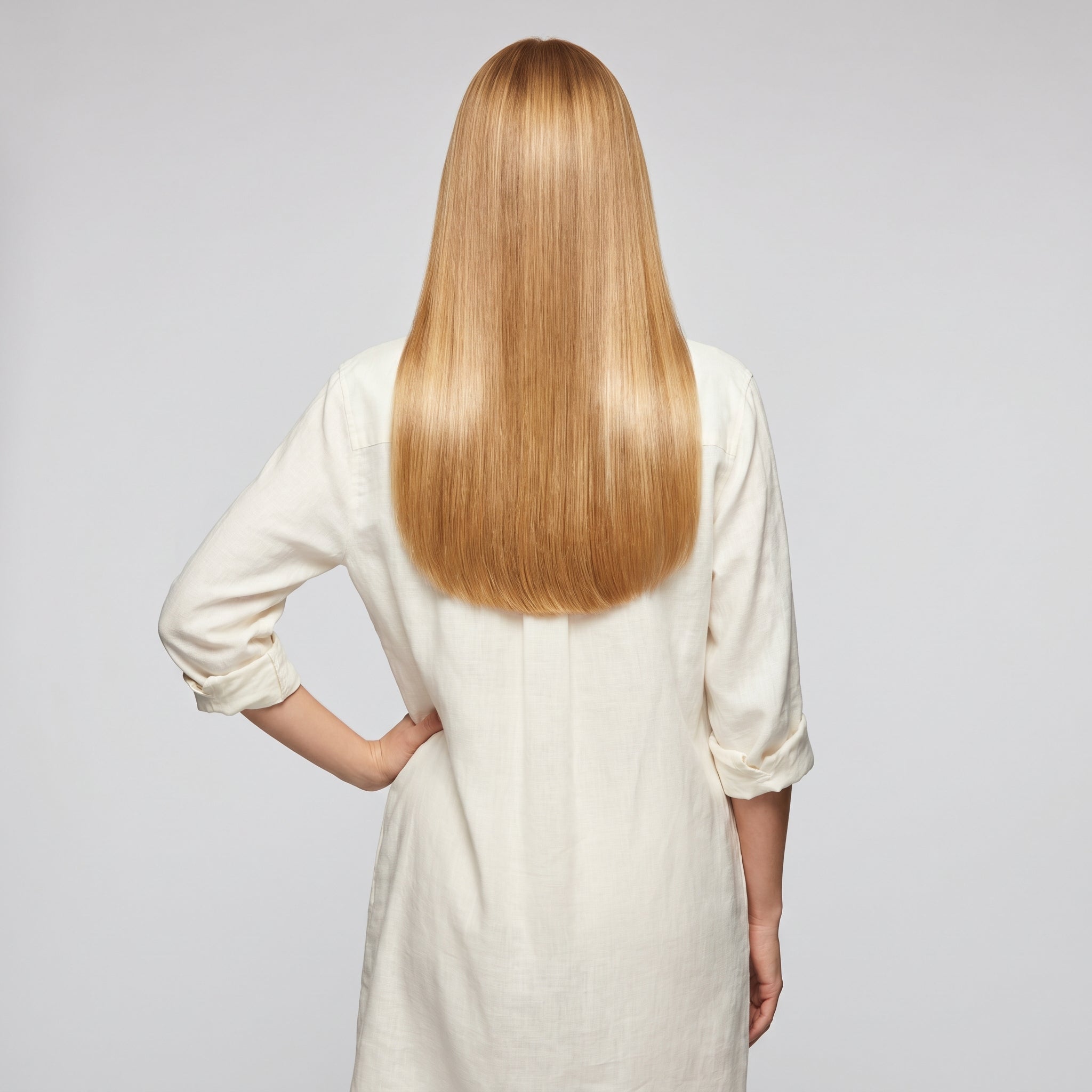 Keratin straight backshot - #14