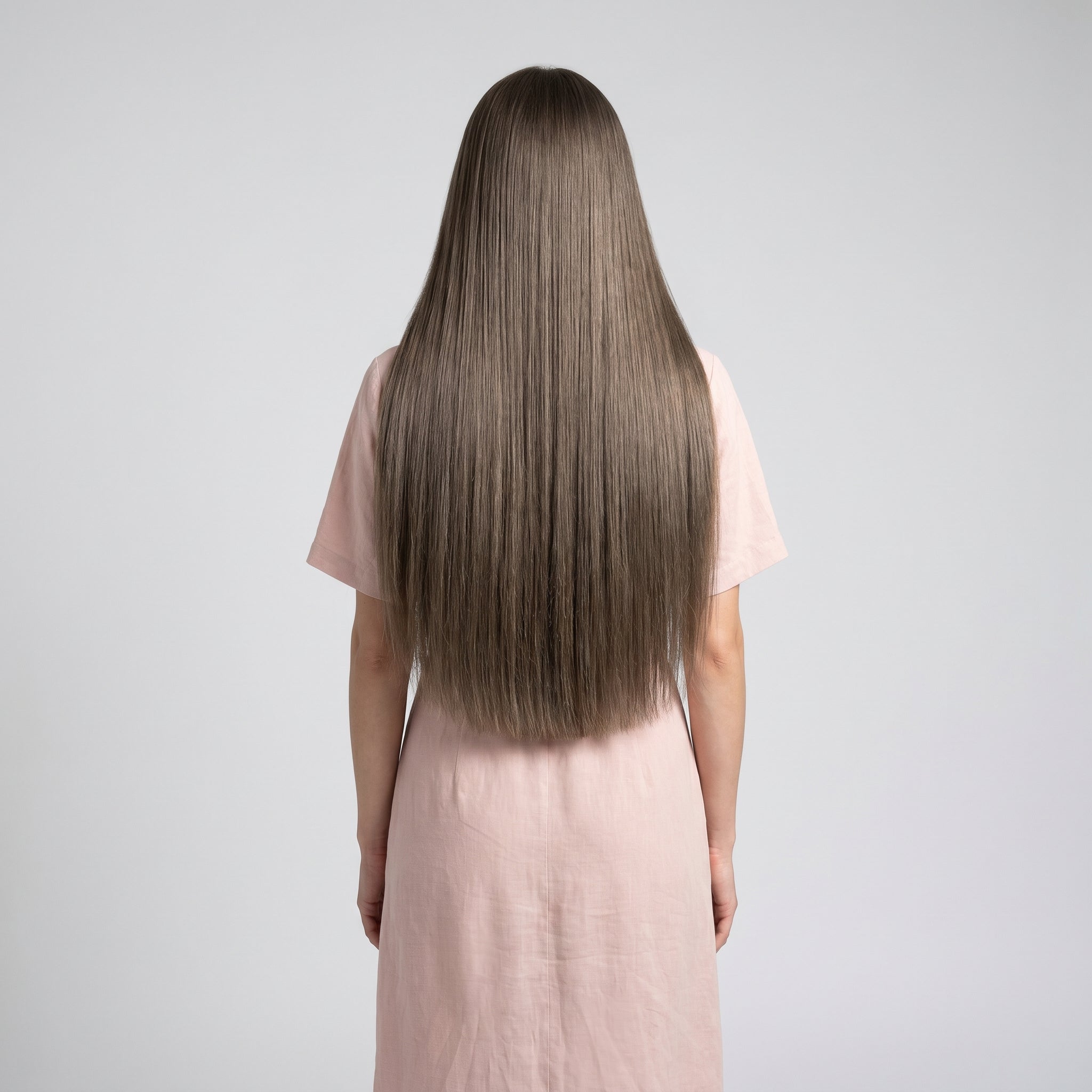 Keratin straight backshot - #18B