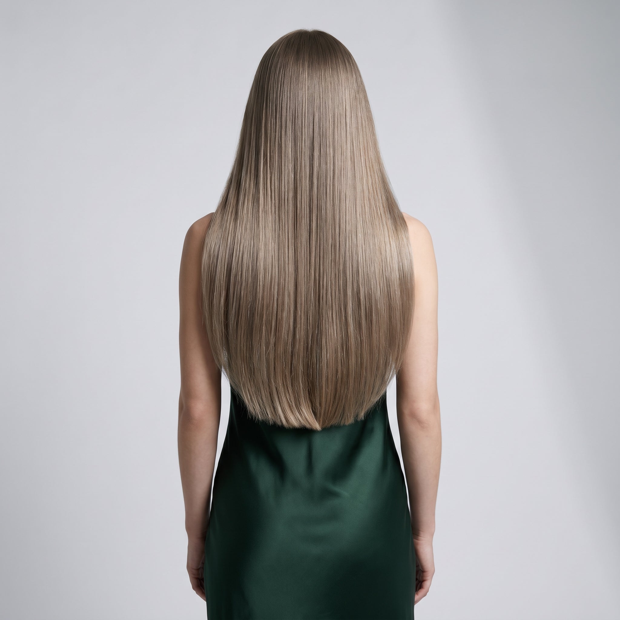 Keratin straight backshot - #18