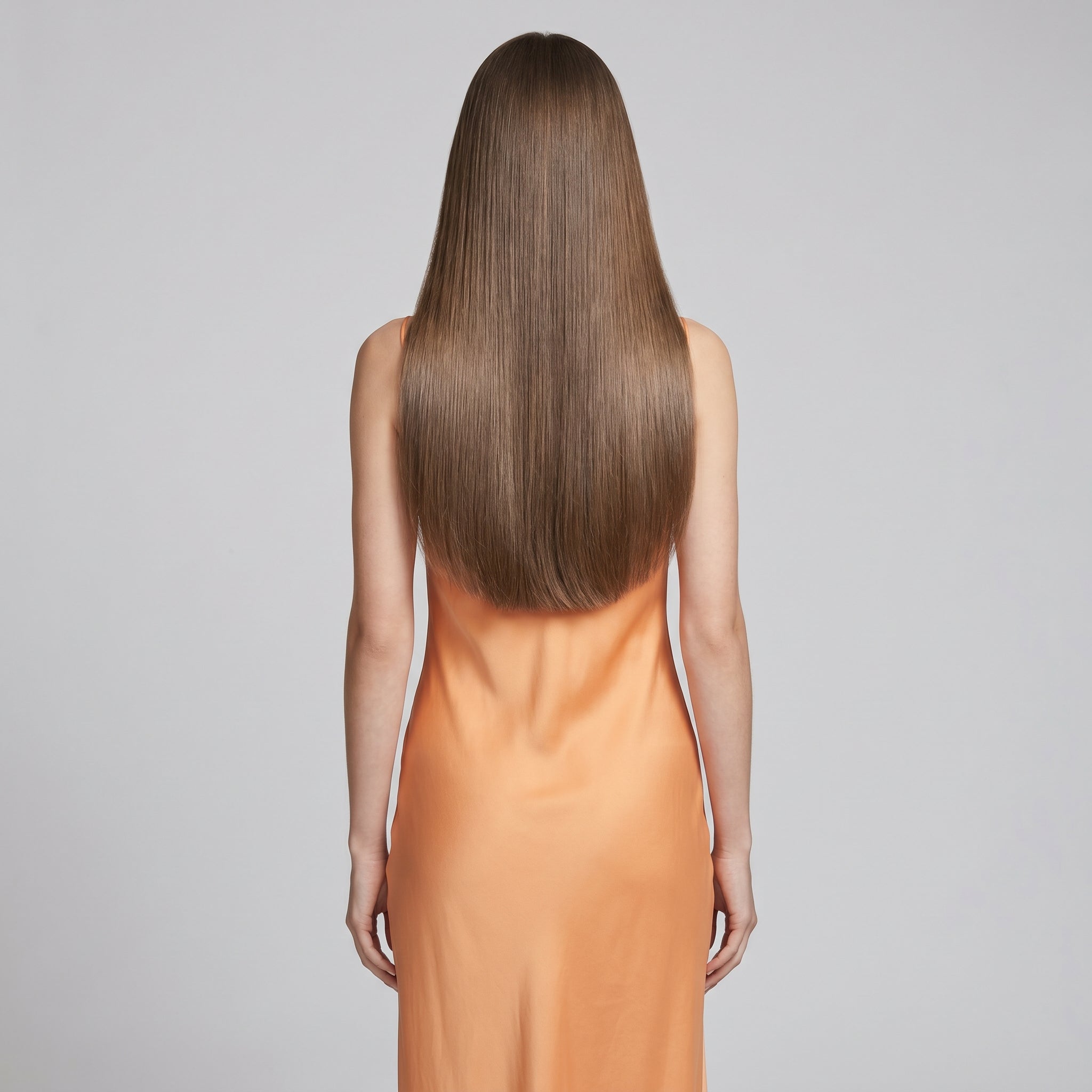 Keratin straight backshot - #19A