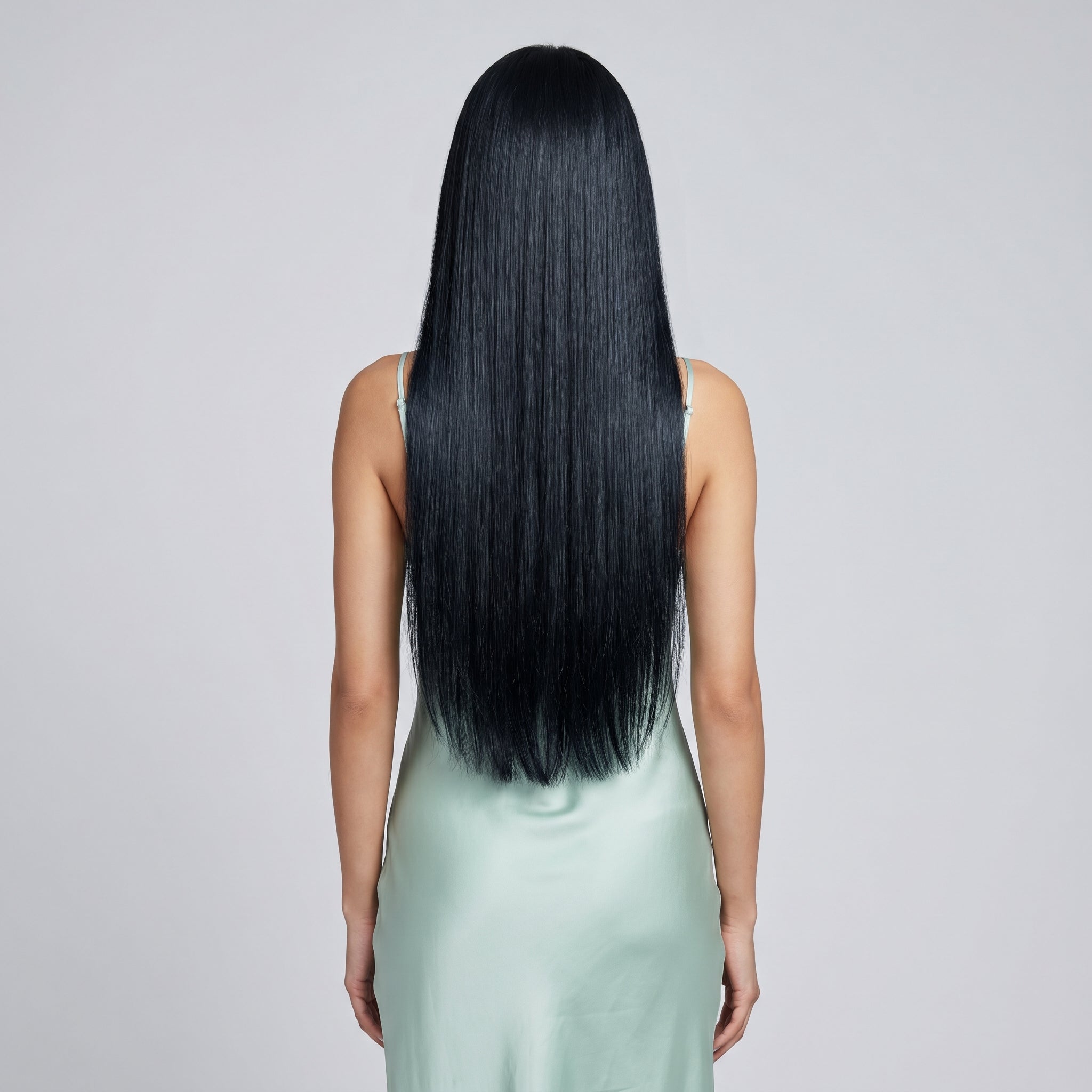 Keratin straight backshot - #1