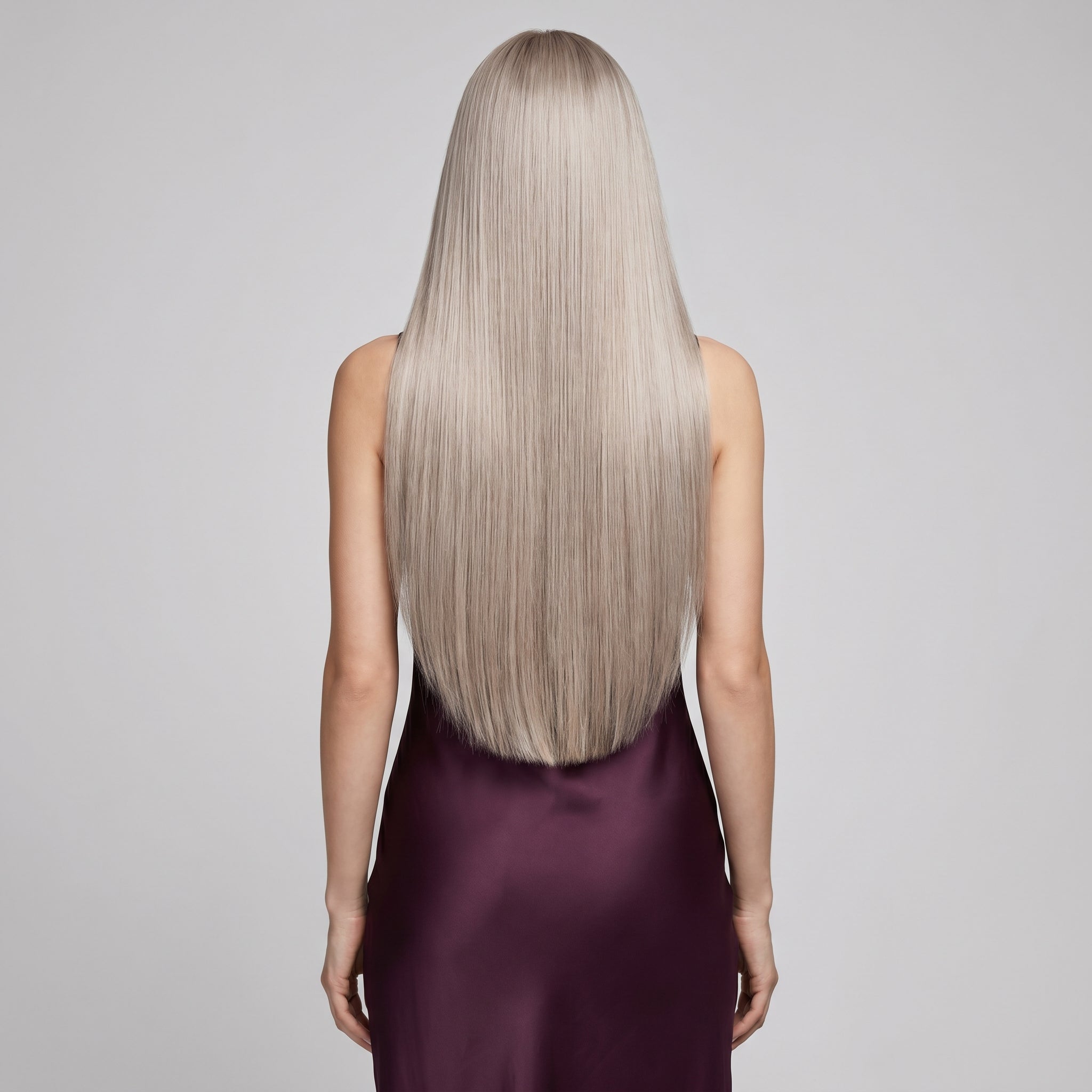 Keratin straight backshot - #20