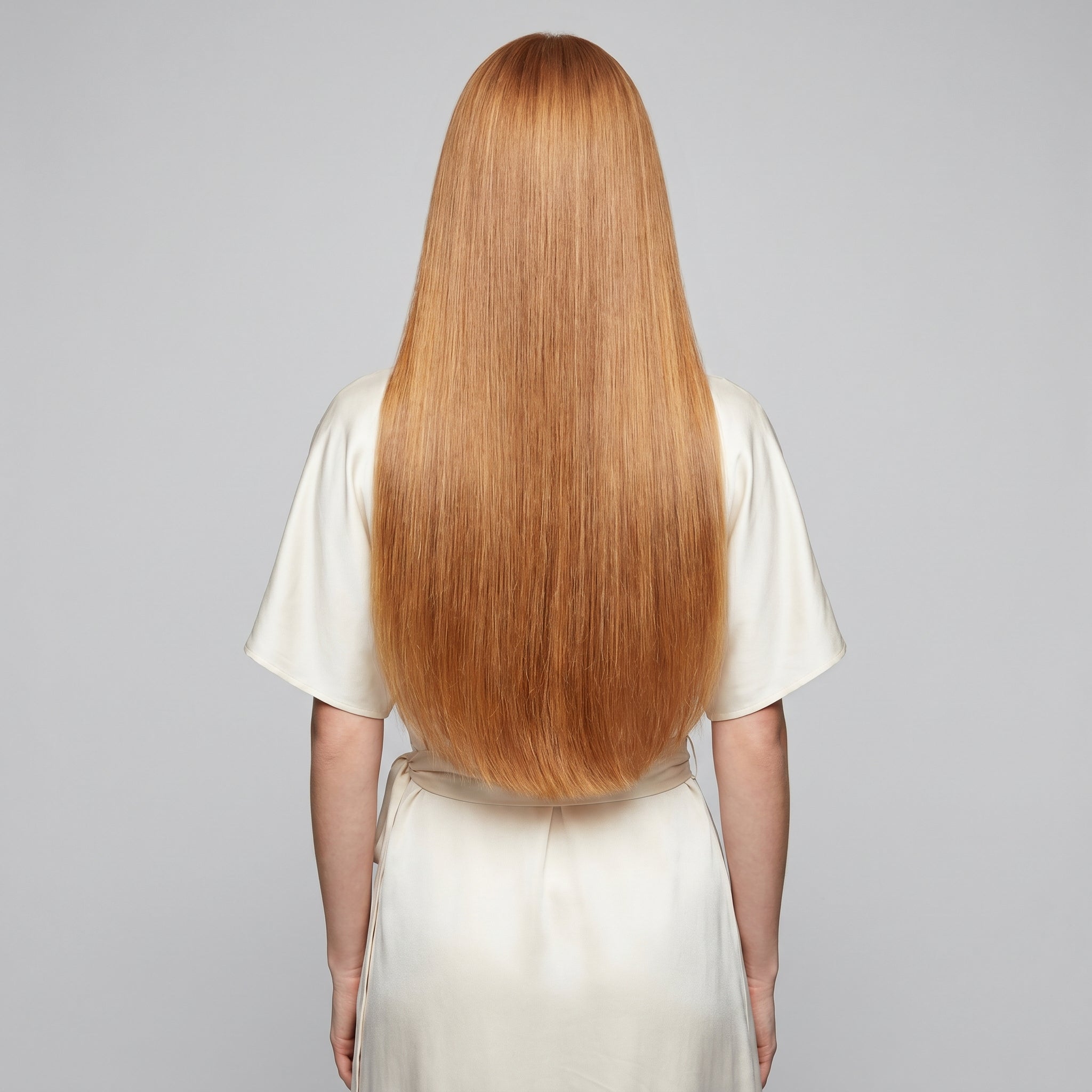 Clip-In straight backshot - #27