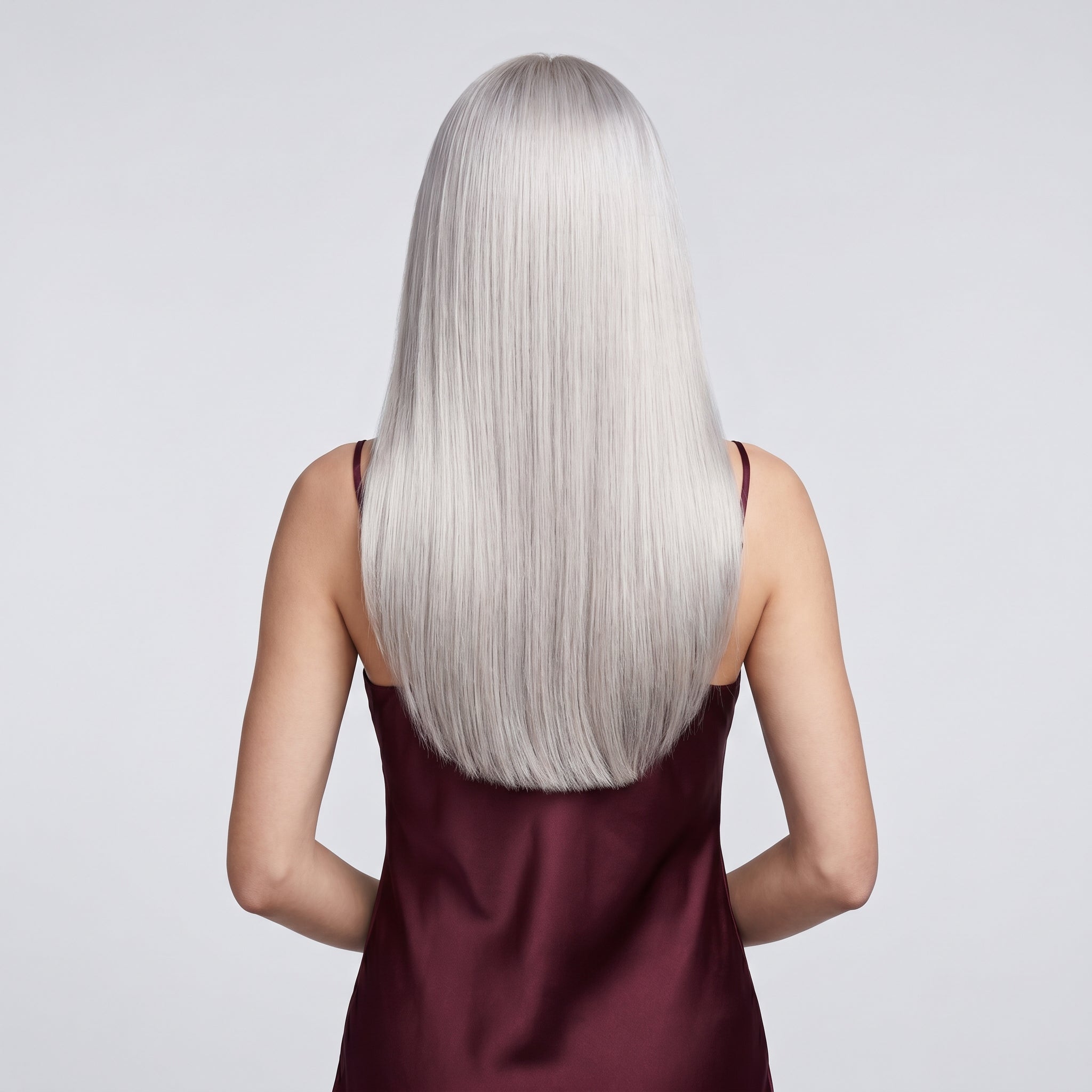Keratin straight backshot - #60A