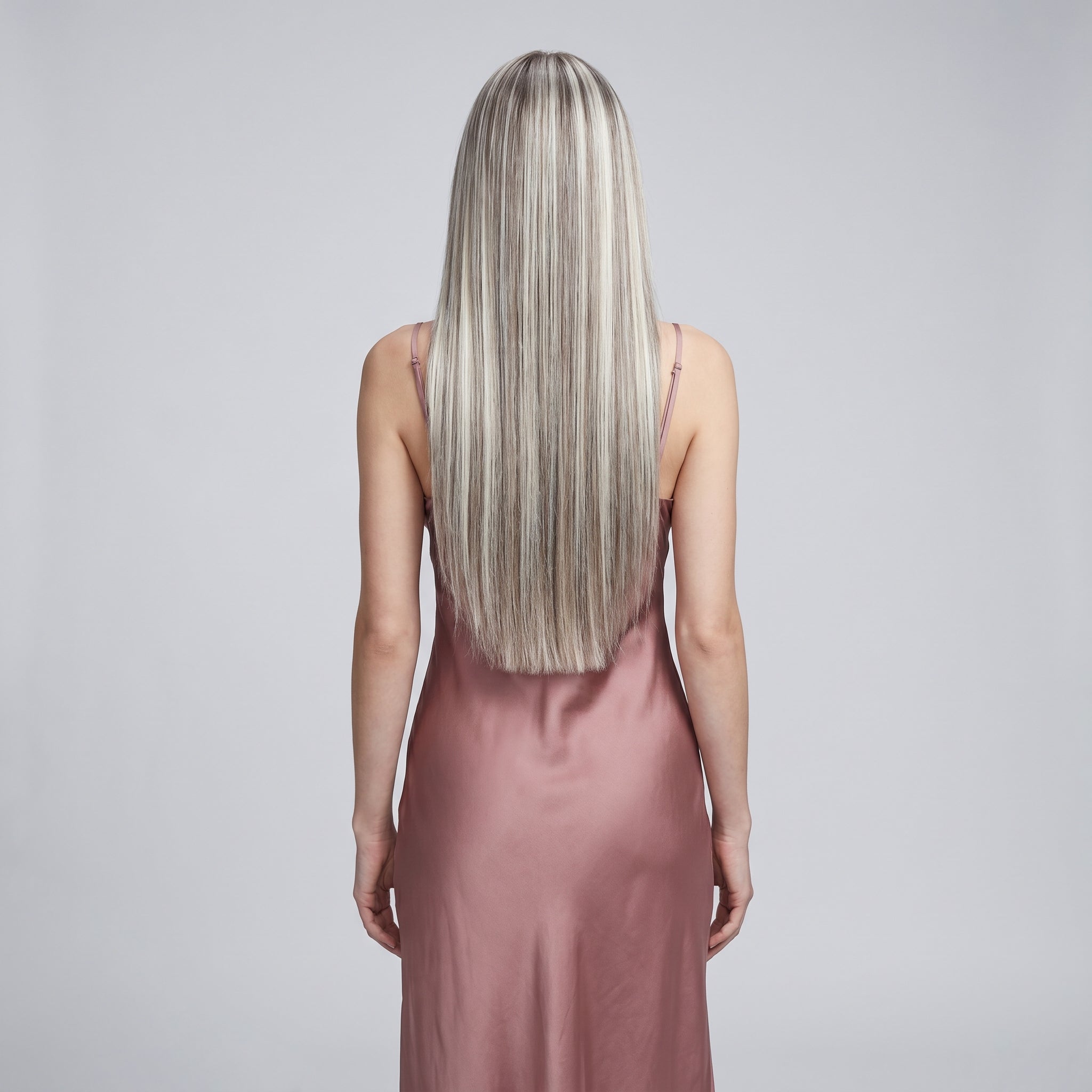 Keratin straight backshot - #P18/60