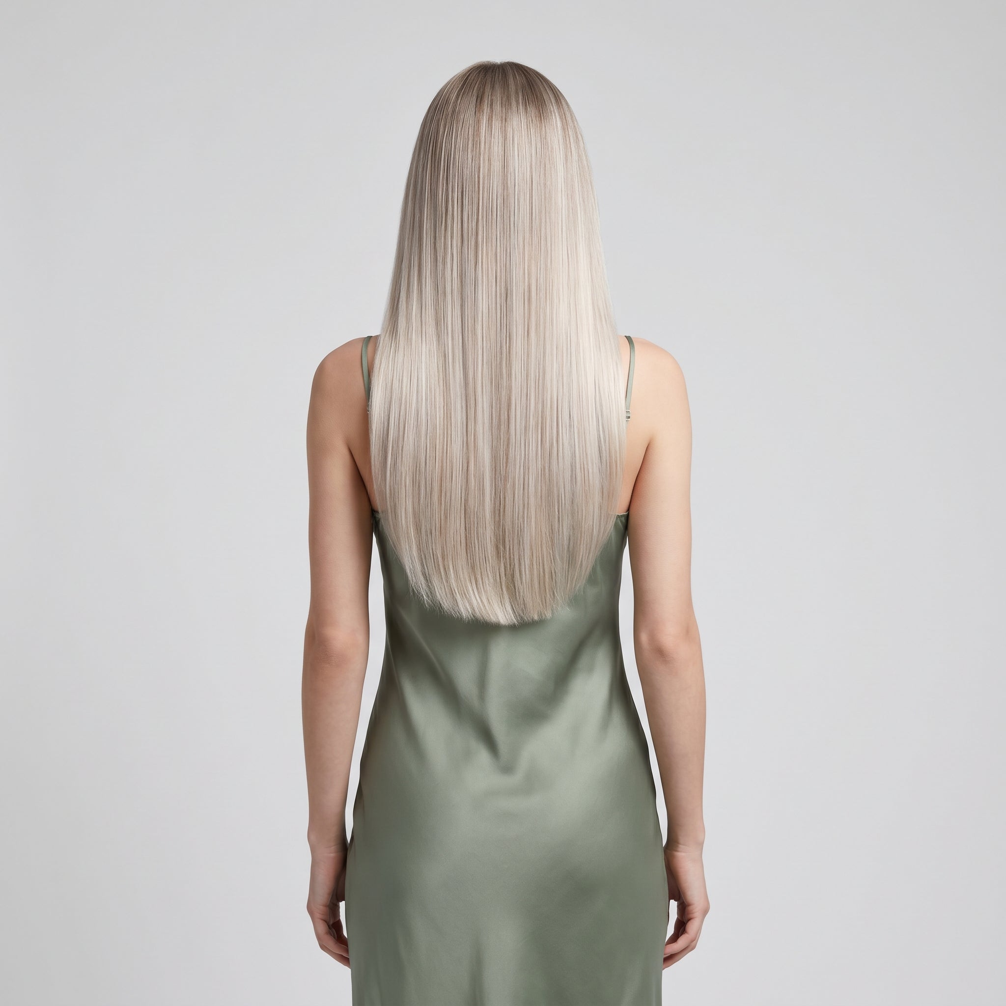 Keratin straight backshot - #T18-60