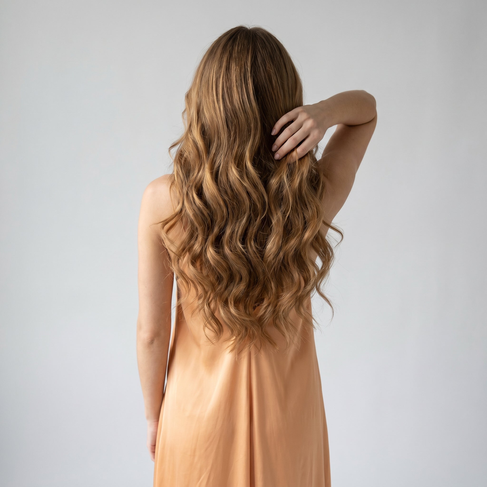 Clip-In waves backshot - #12