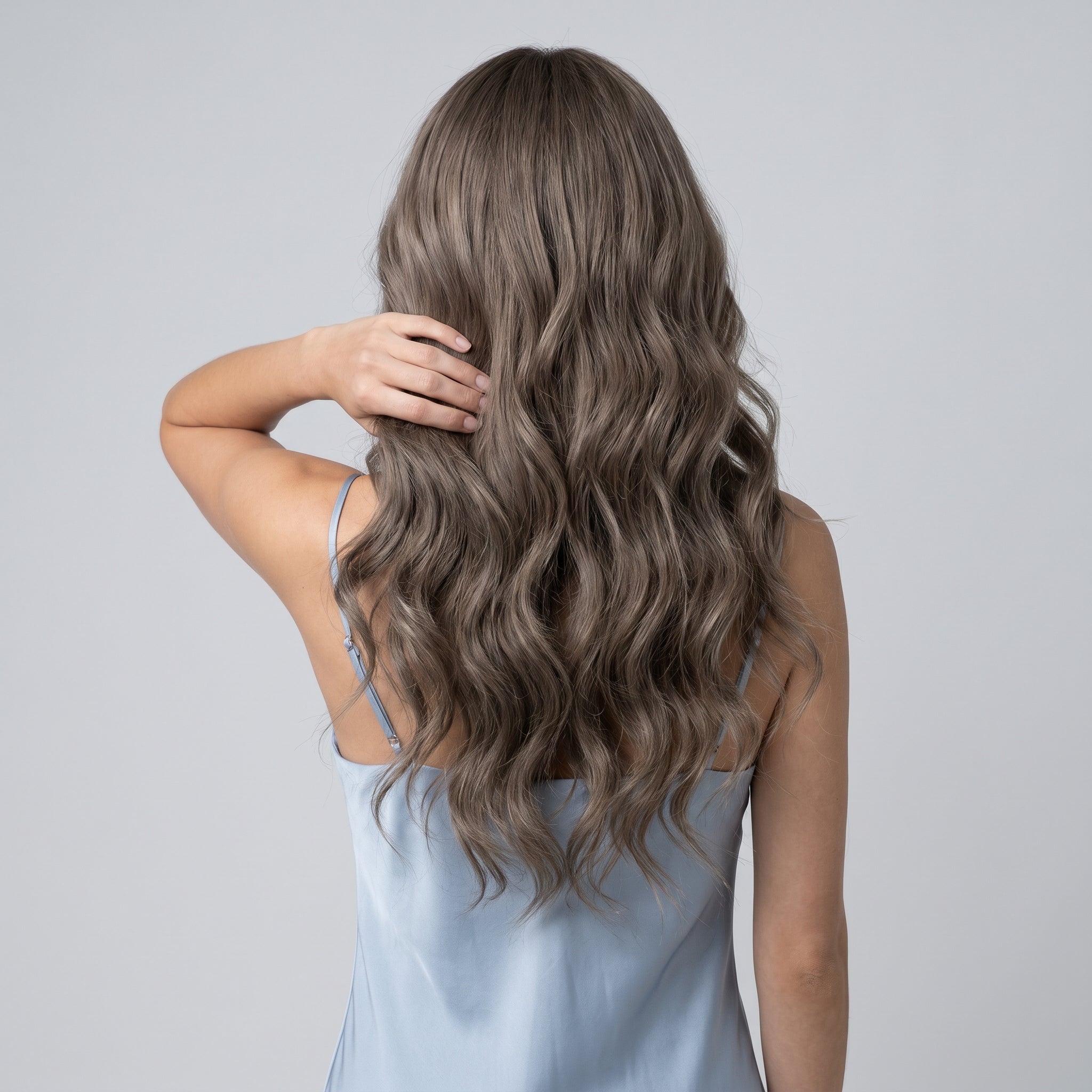 Halo waves backshot - #18B
