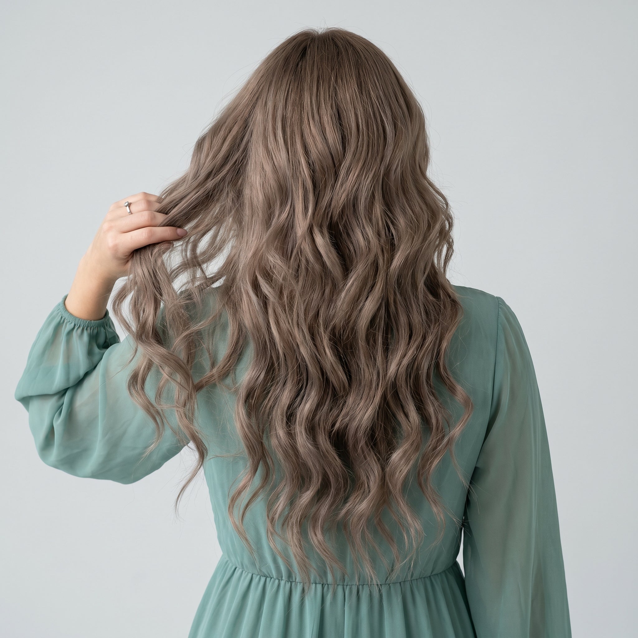 Tape-In waves backshot - #19