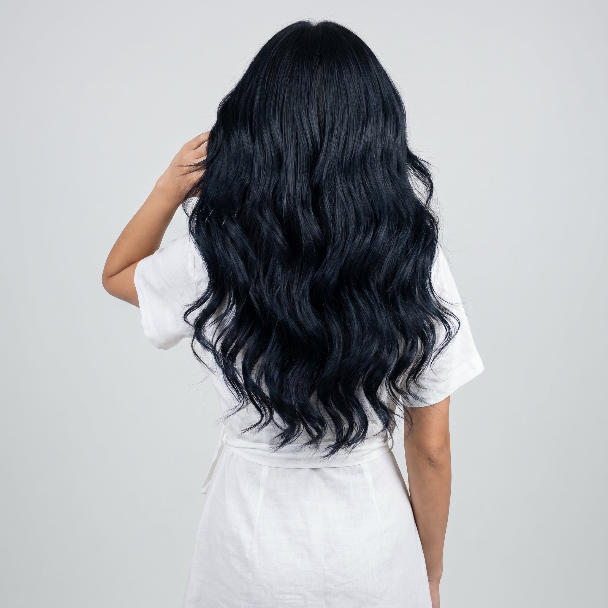 Tape-In waves backshot - #1