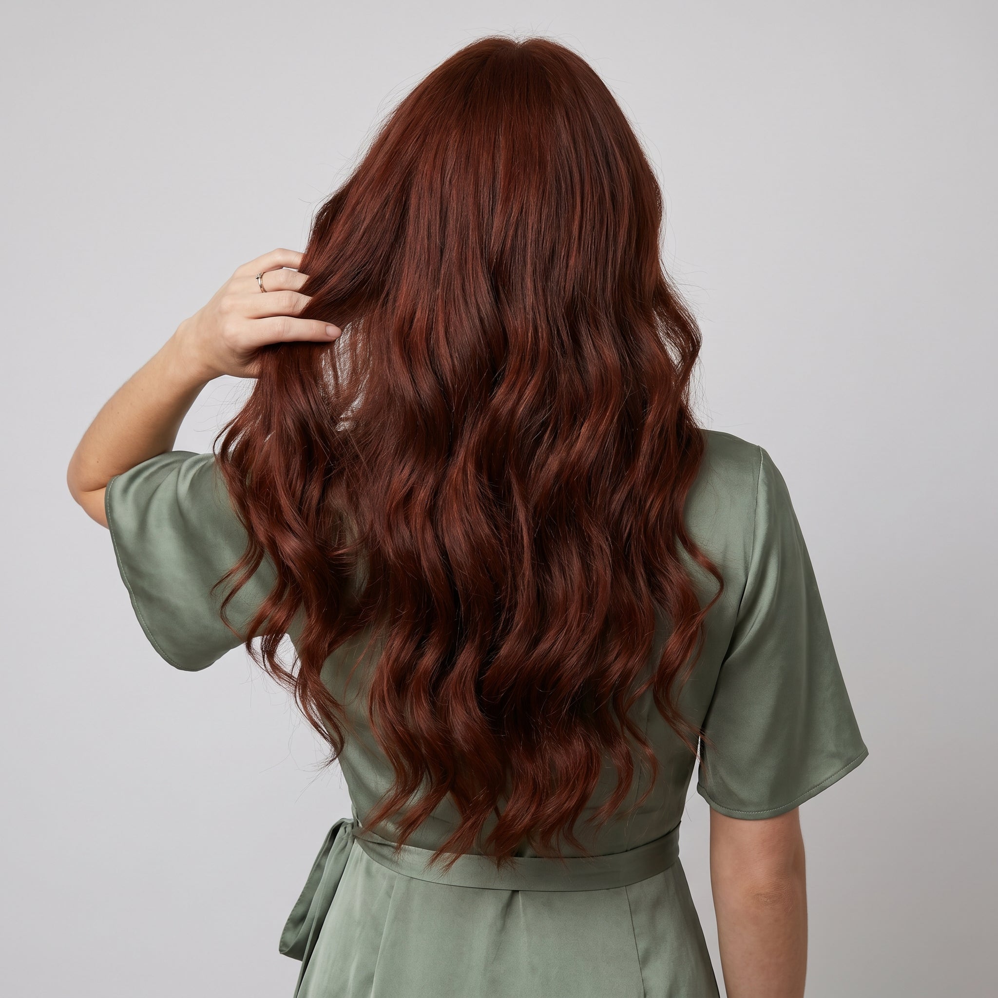 Clip-In waves backshot - #33