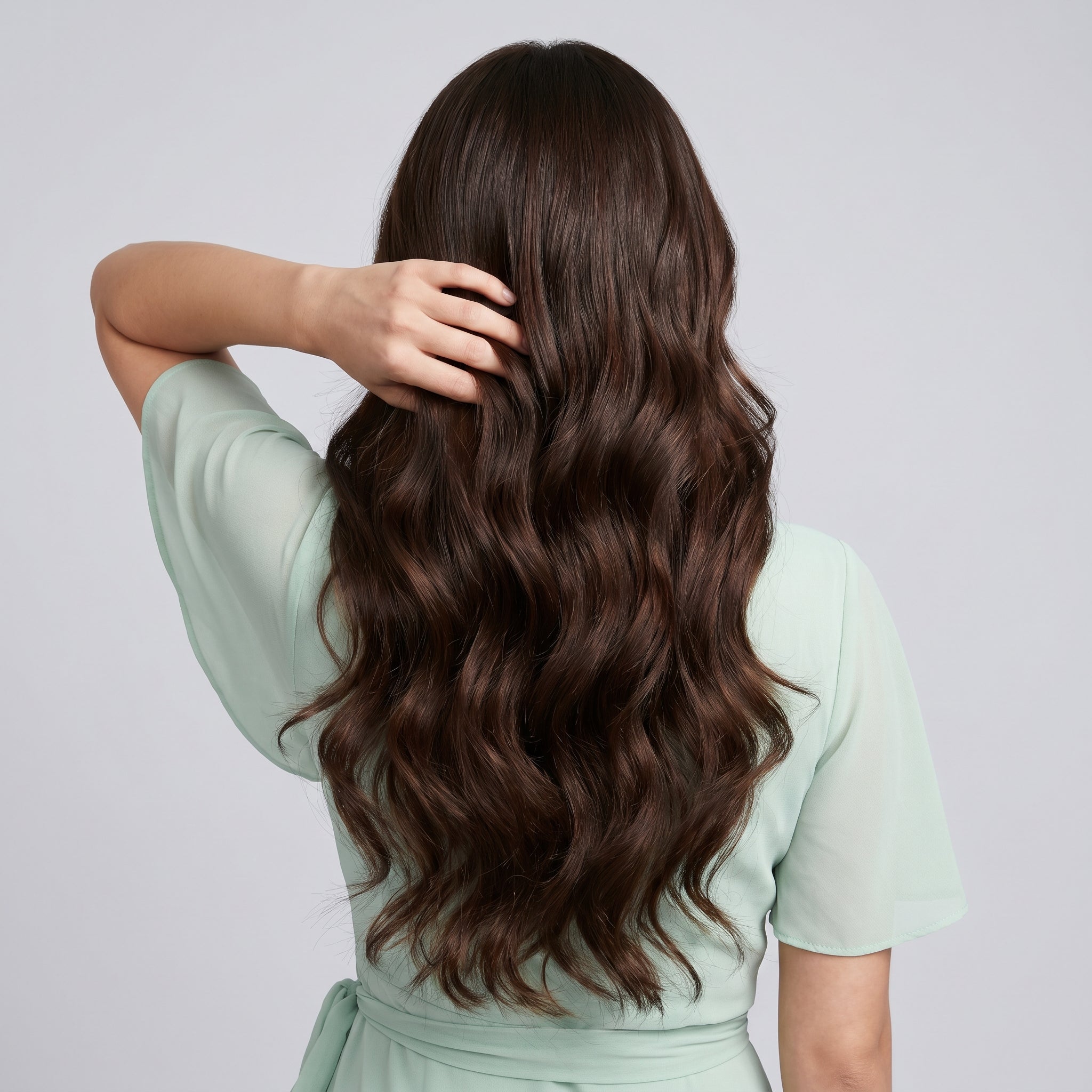 Tape-In waves backshot - #3
