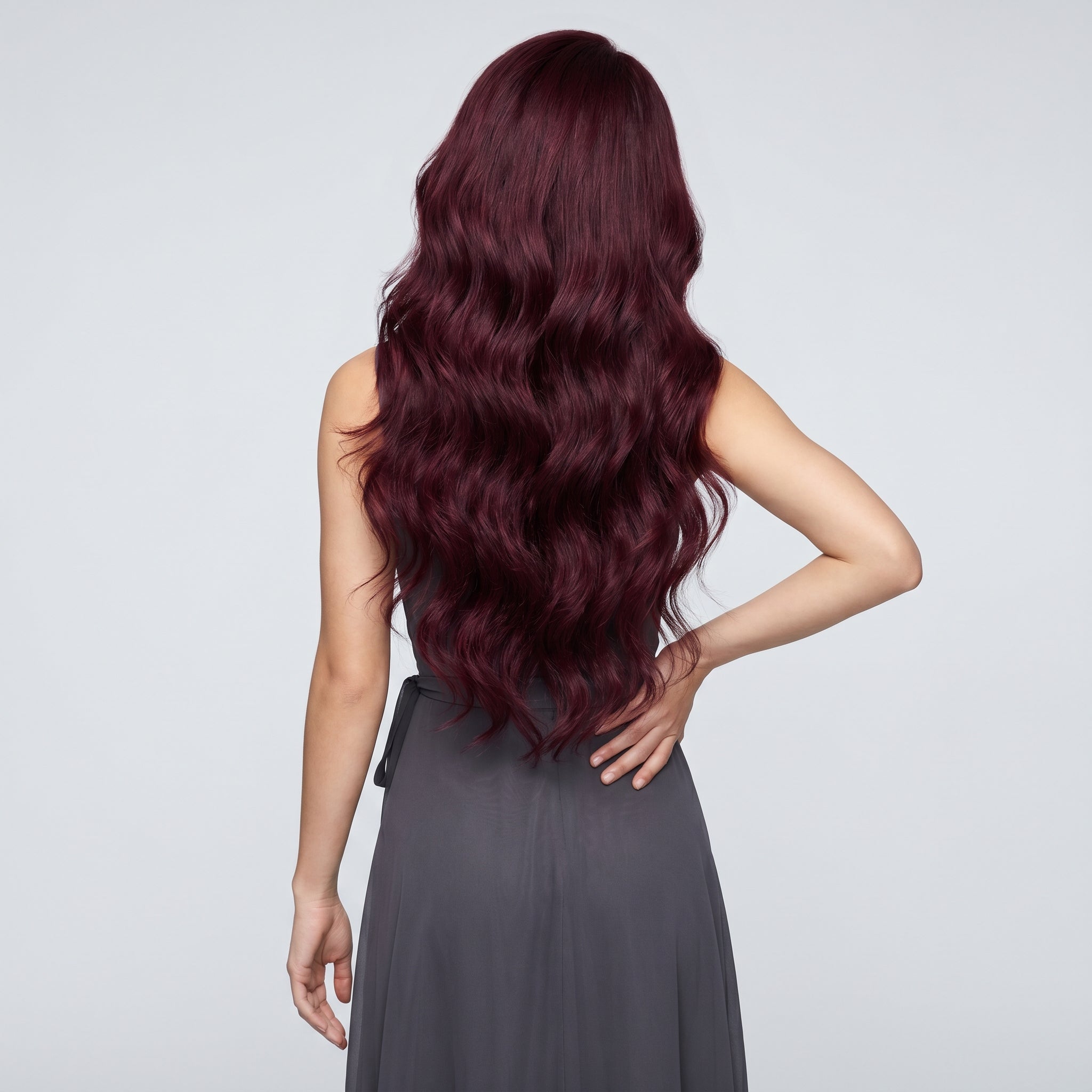 Clip-In waves backshot - #99J