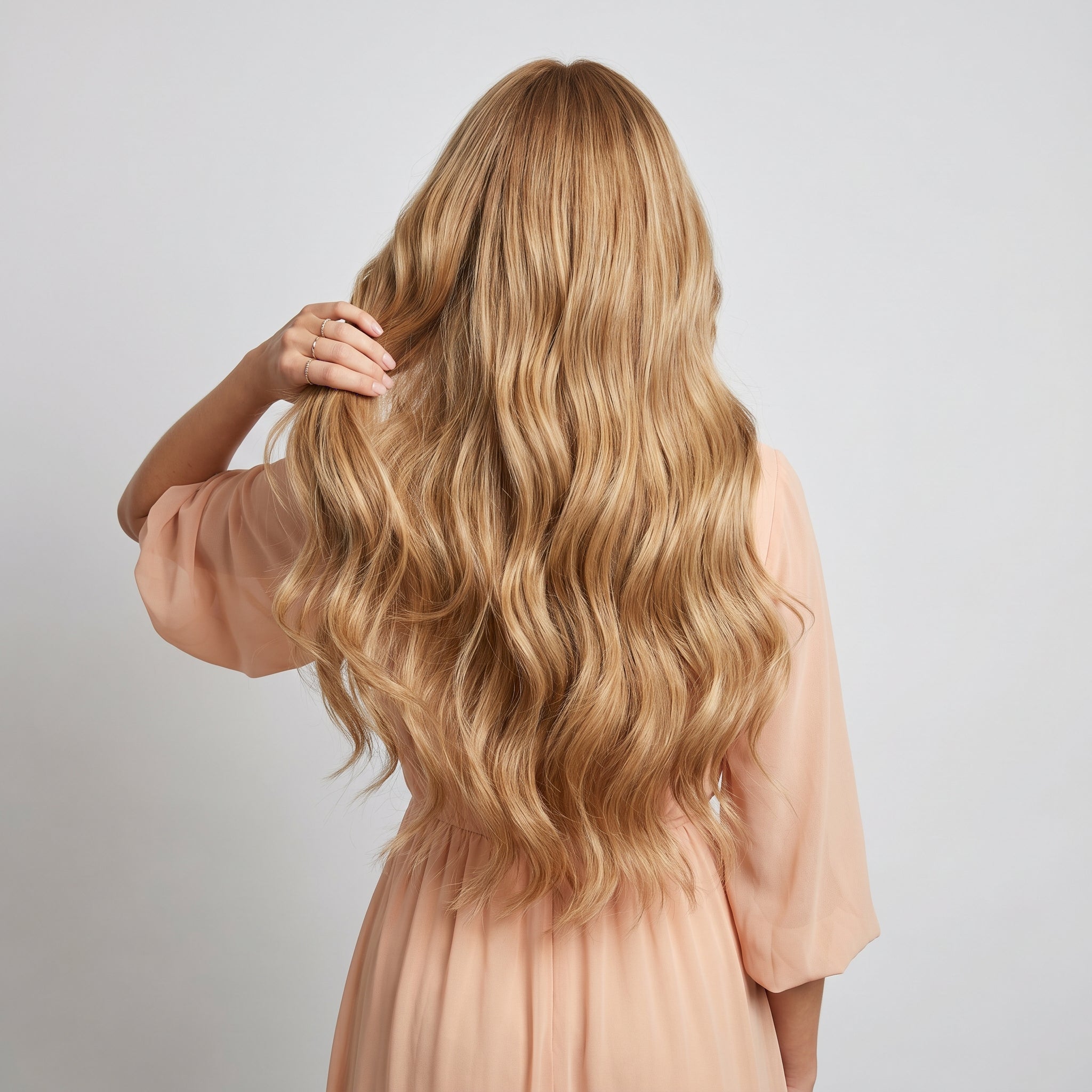 Halo waves backshot - #M14/22