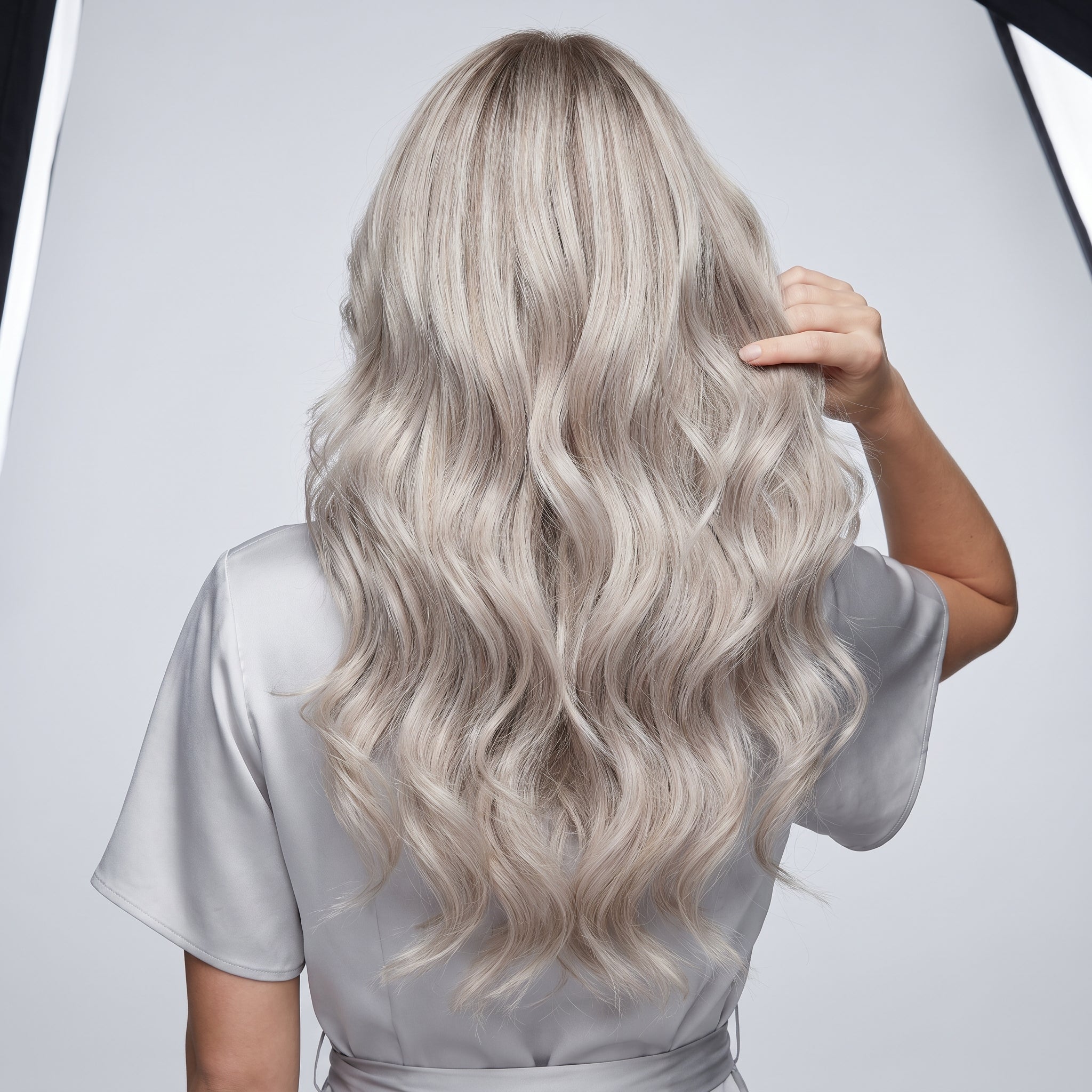 Halo waves backshot - #M18/60