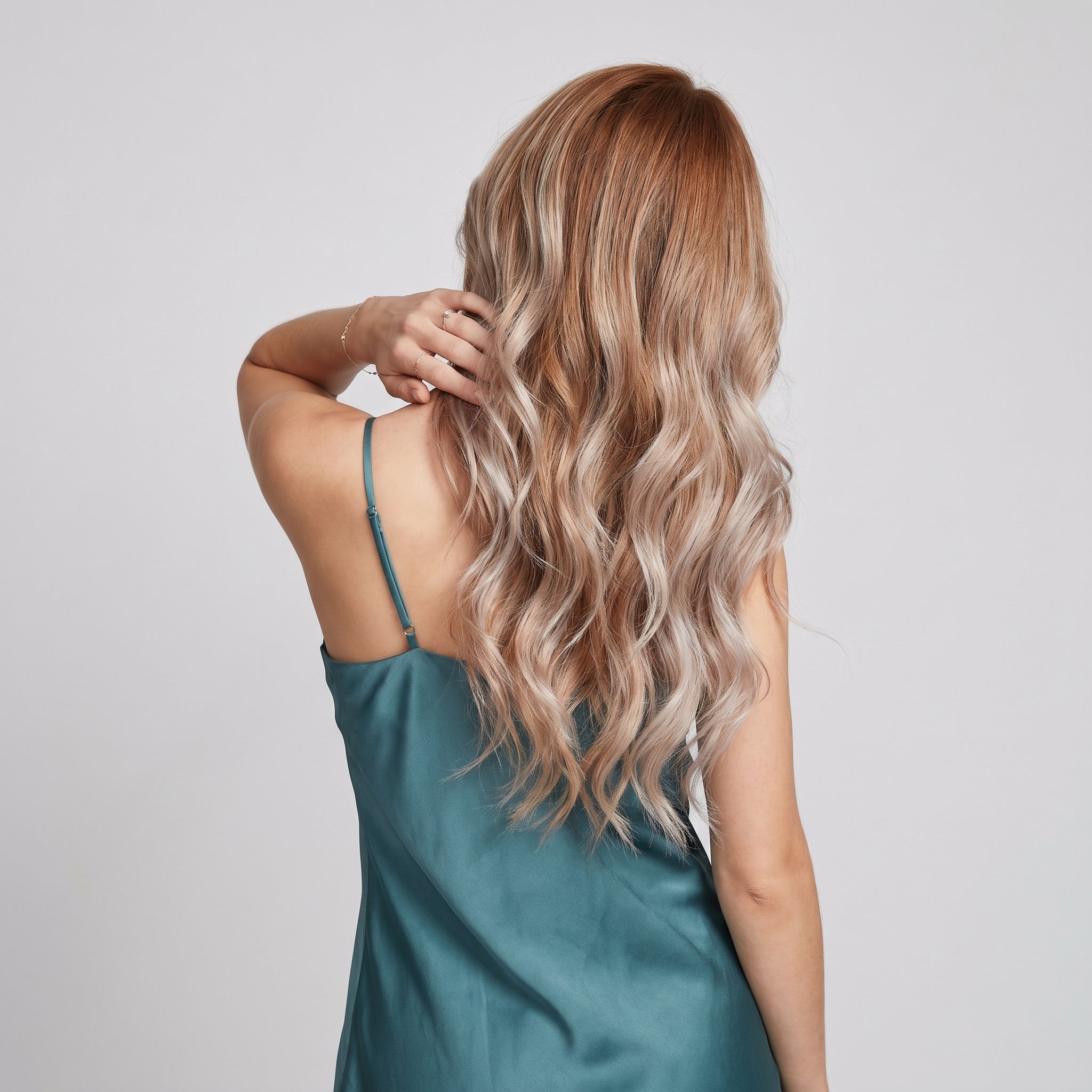 Clip-In waves backshot - #M8/60