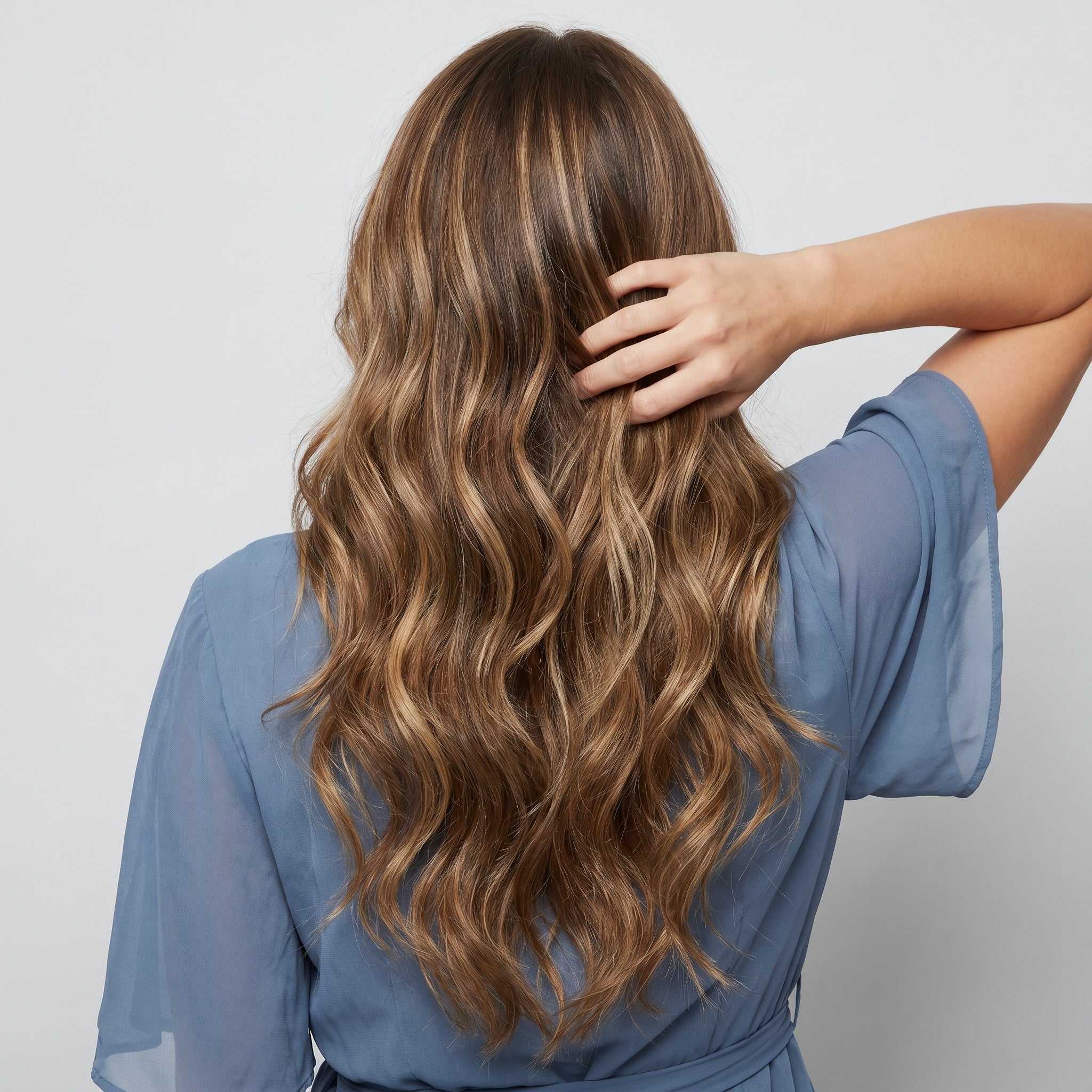 Tape-In waves backshot - #P4/12