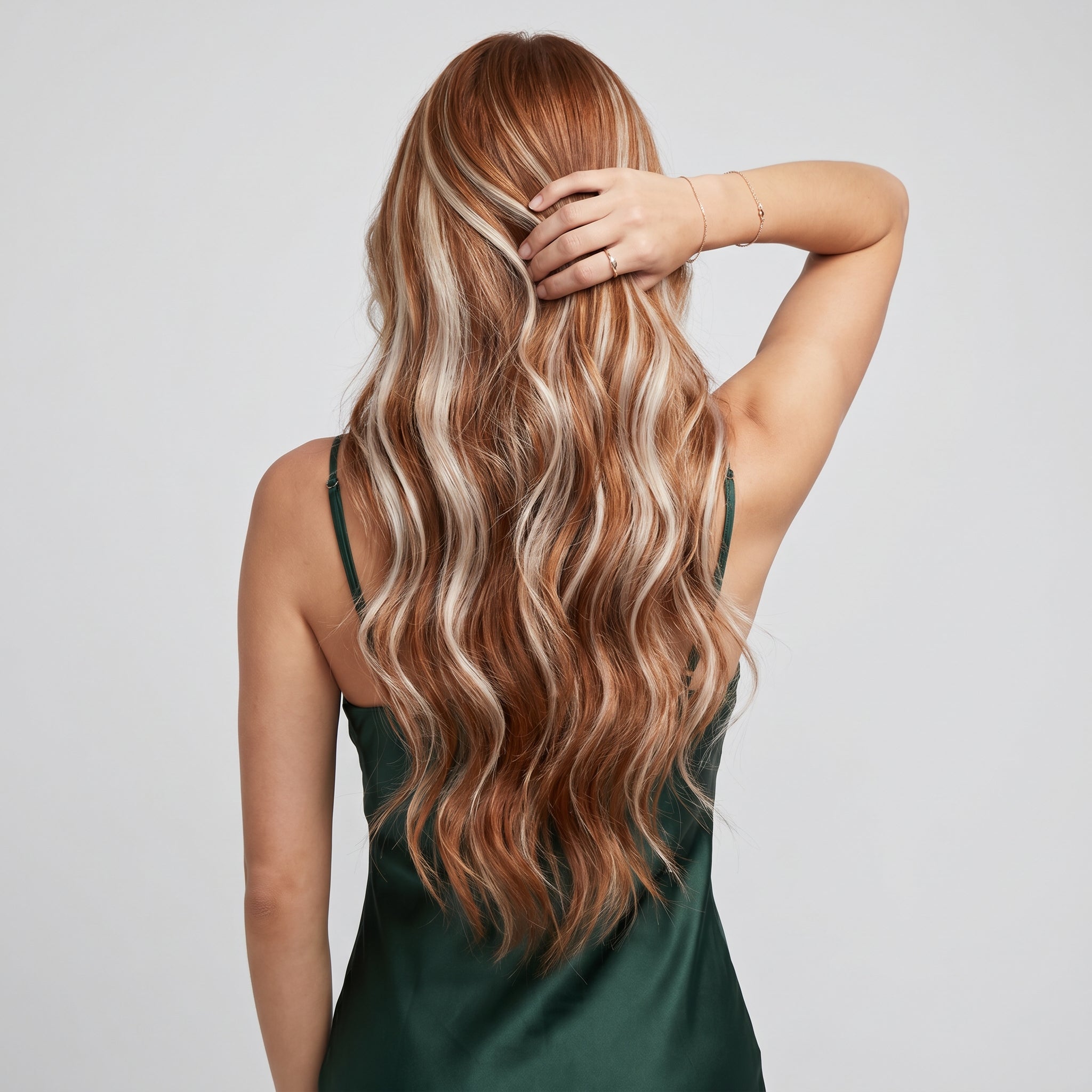 Halo waves backshot - #P8/60