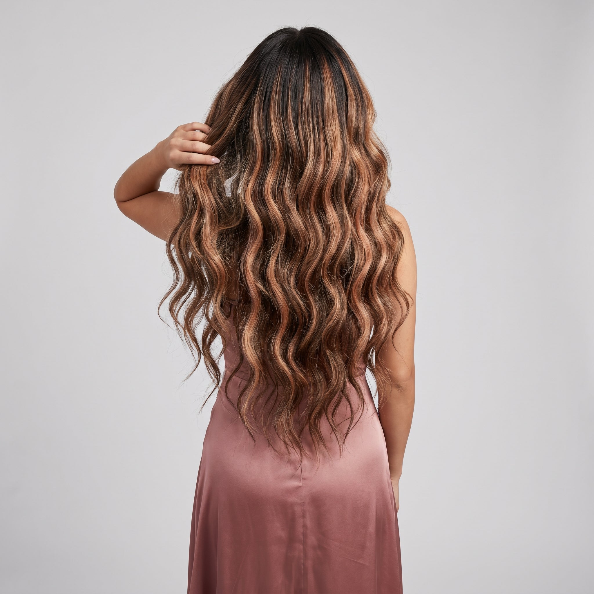 Halo waves backshot - #T2-P4/27