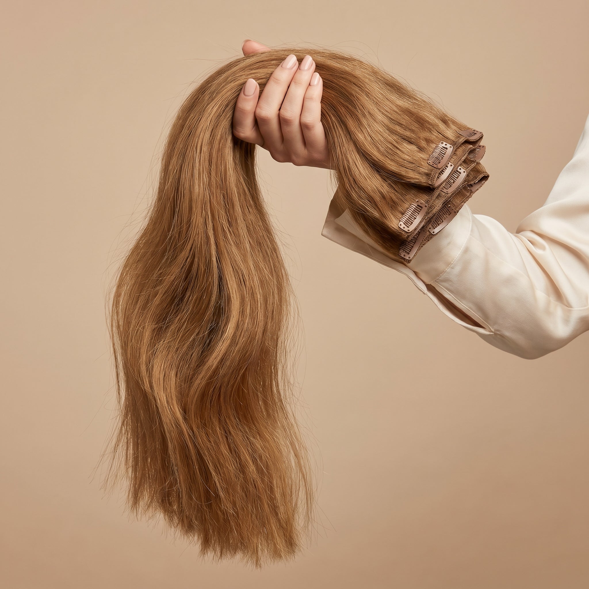 Clip-In Extensions #10 - Handheld
