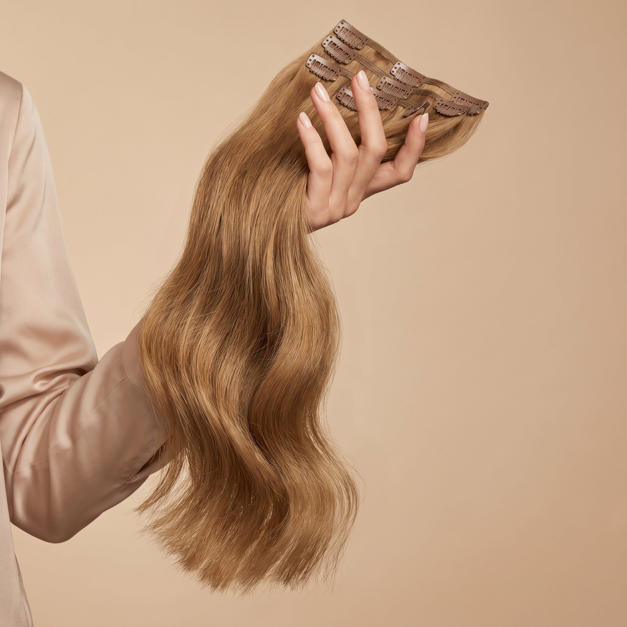 Clip-In Extensions #12 - Handheld