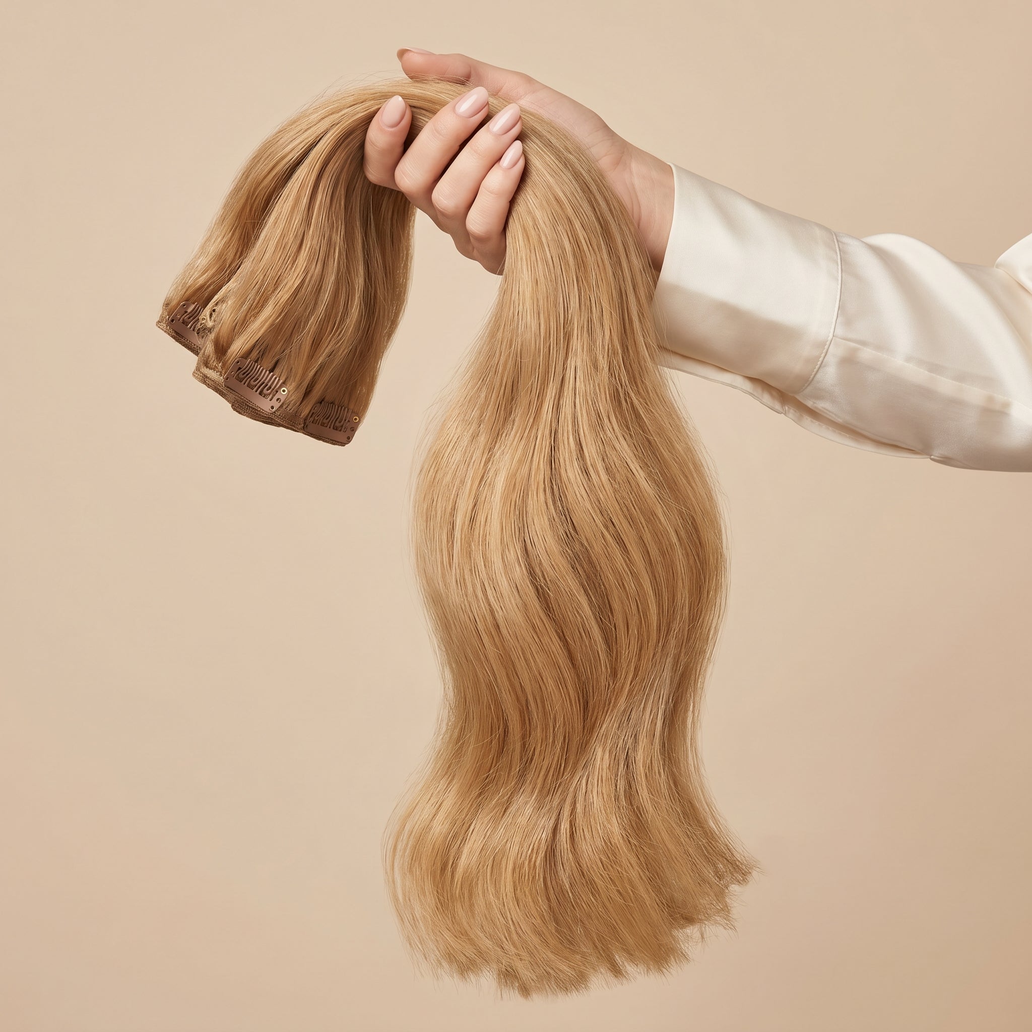 Clip-In Extensions #14 - Handheld