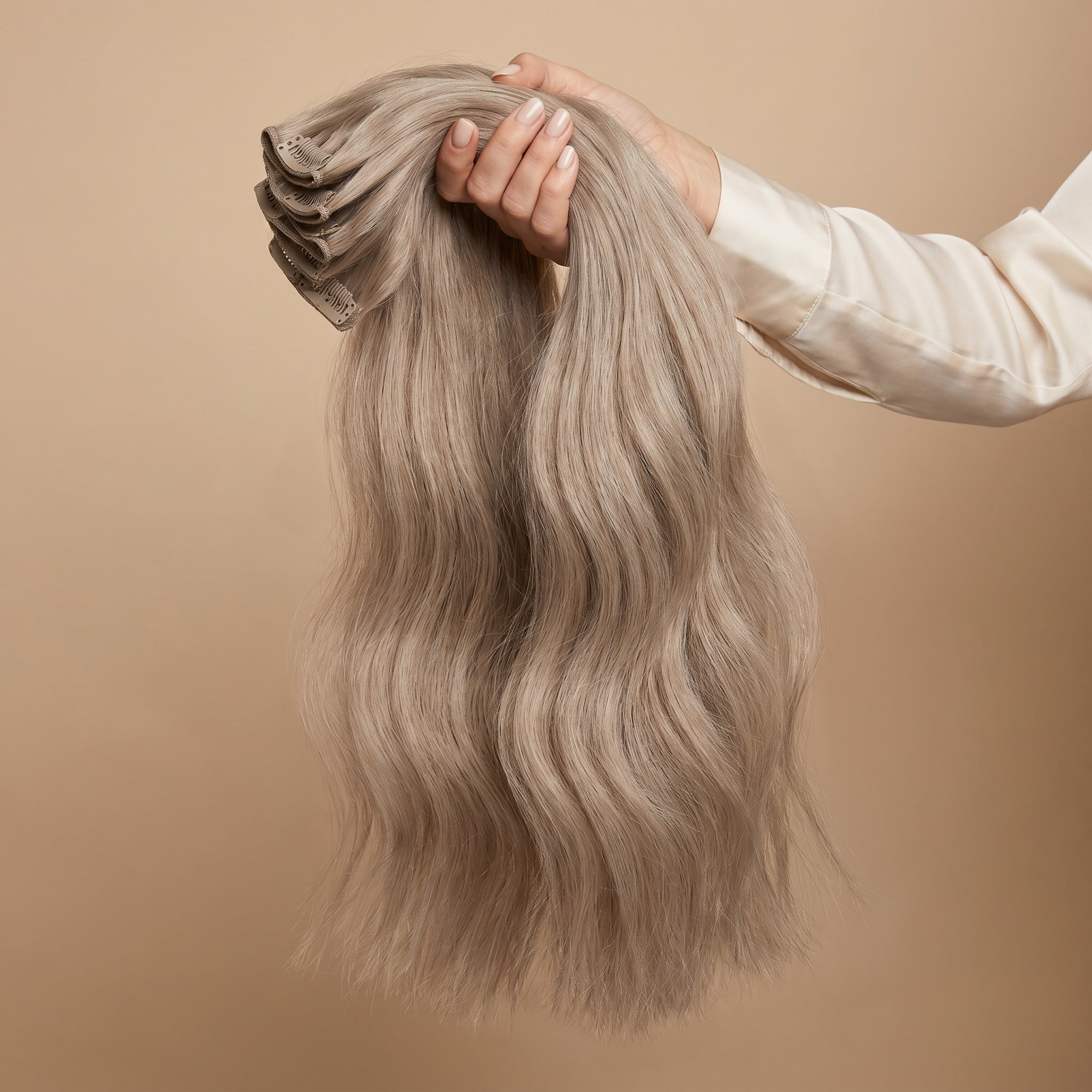 Clip-In Extensions #16 - Handheld