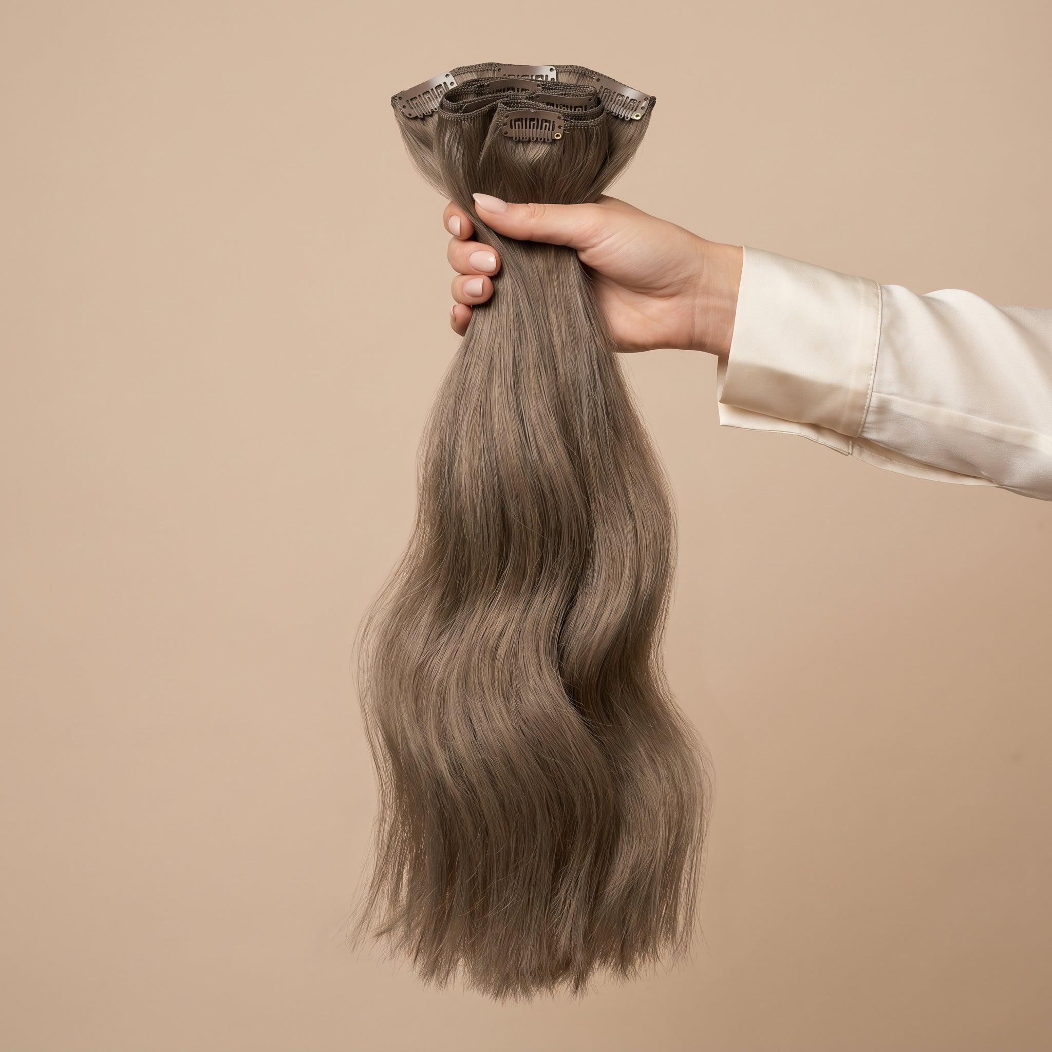 Clip-In Extensions #18 - Handheld