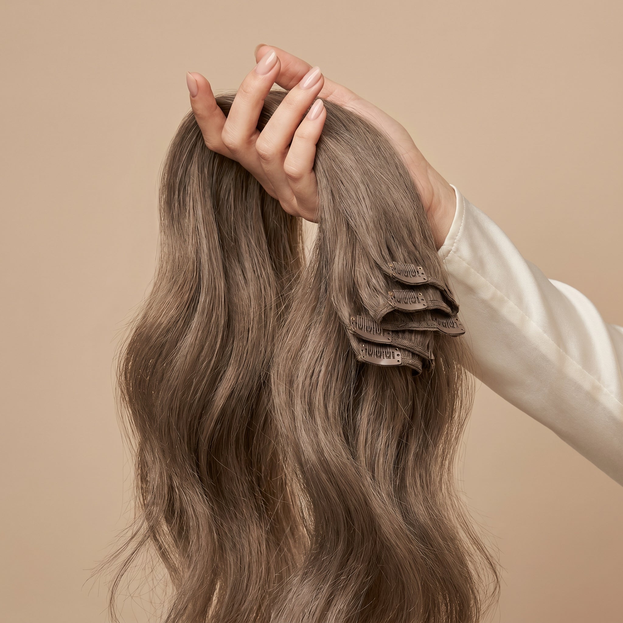 Clip-In Extensions #19 - Handheld