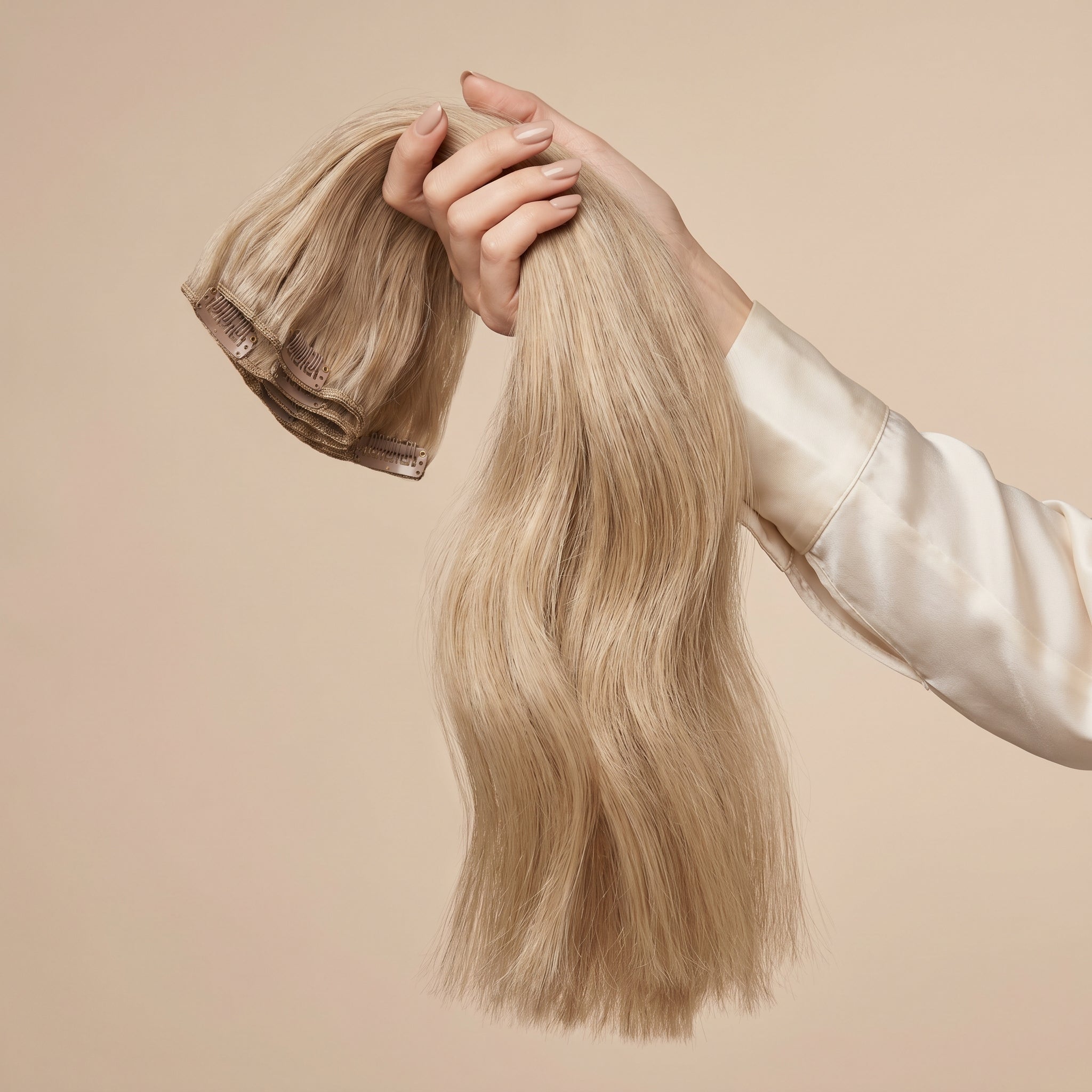 Clip-In Extensions #20 - Handheld