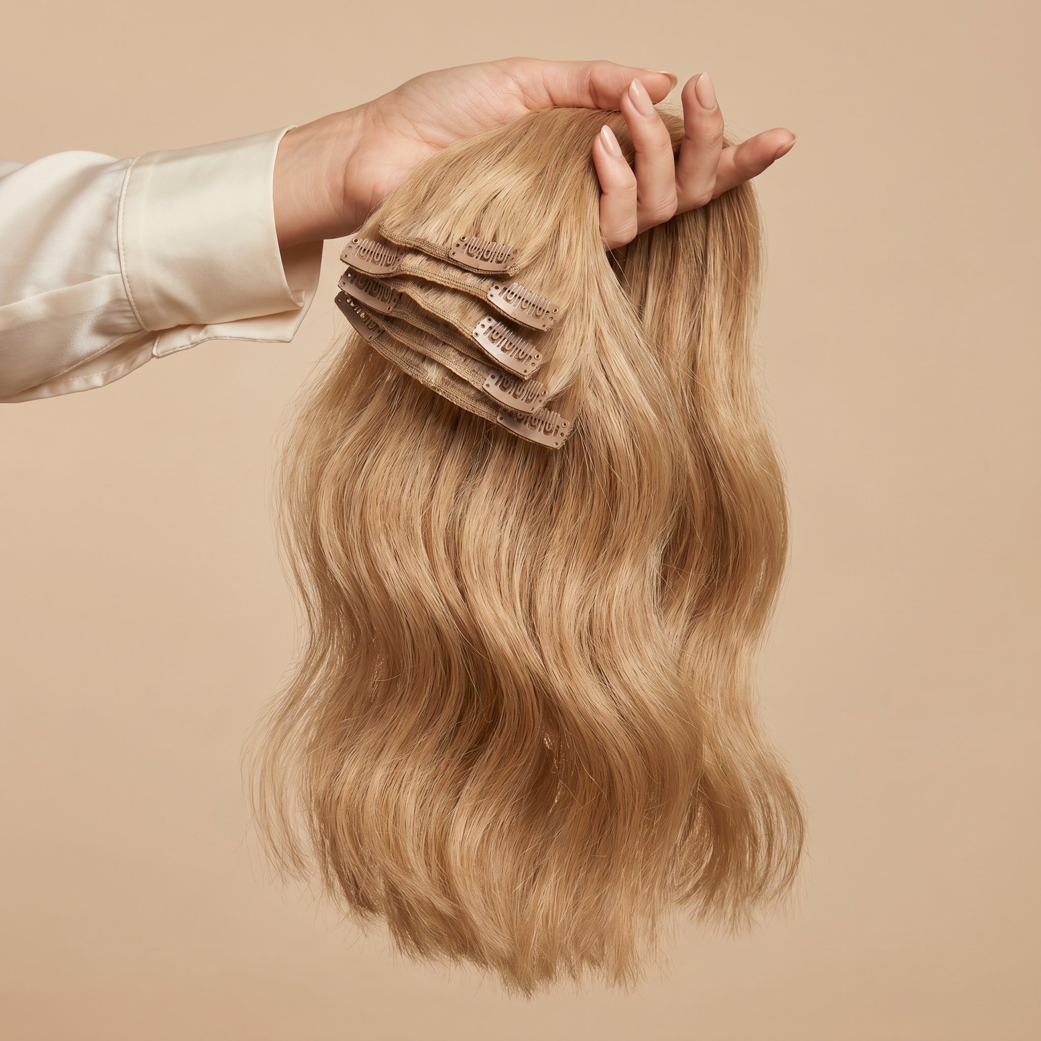 Clip-In Extensions #22 - Handheld