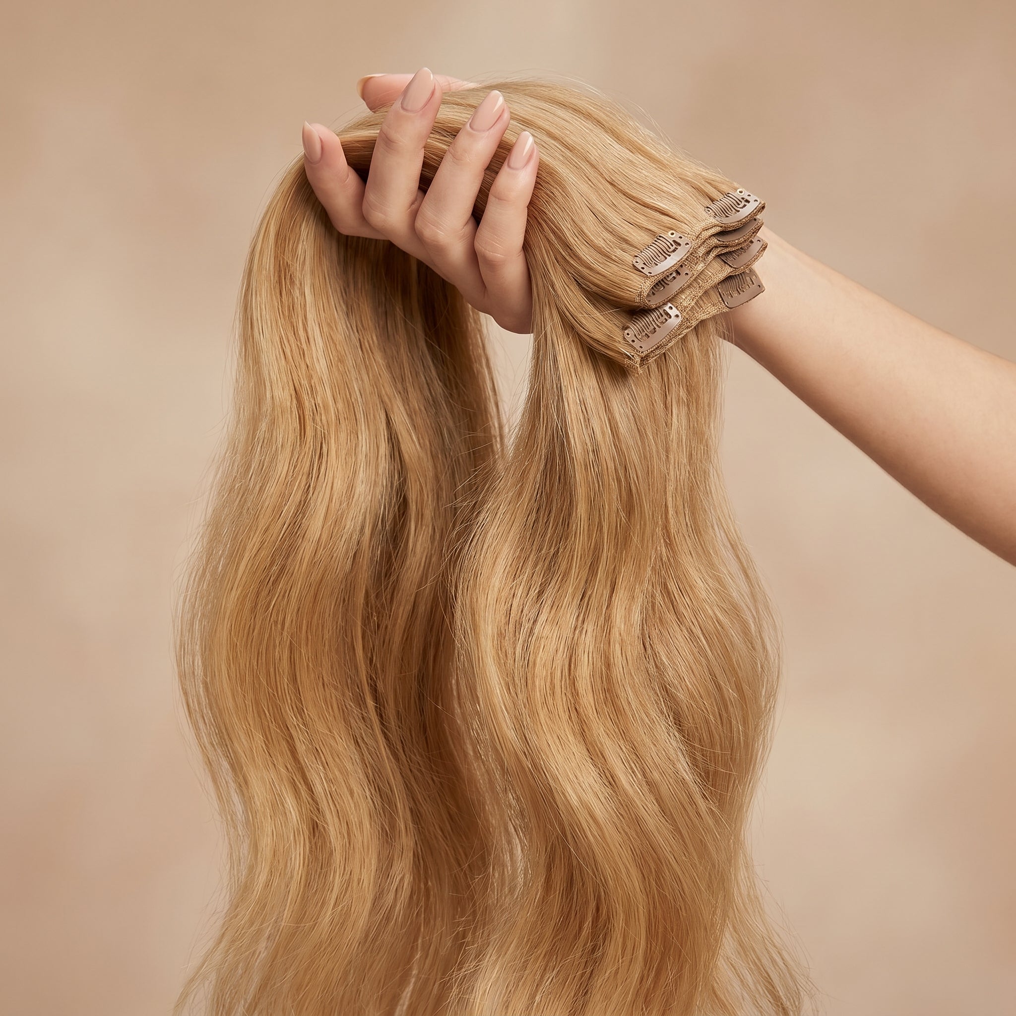 Clip-In Extensions #24 - Handheld