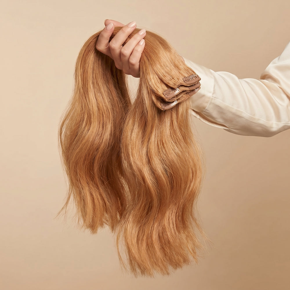 Clip-In Extensions #27 - Handheld
