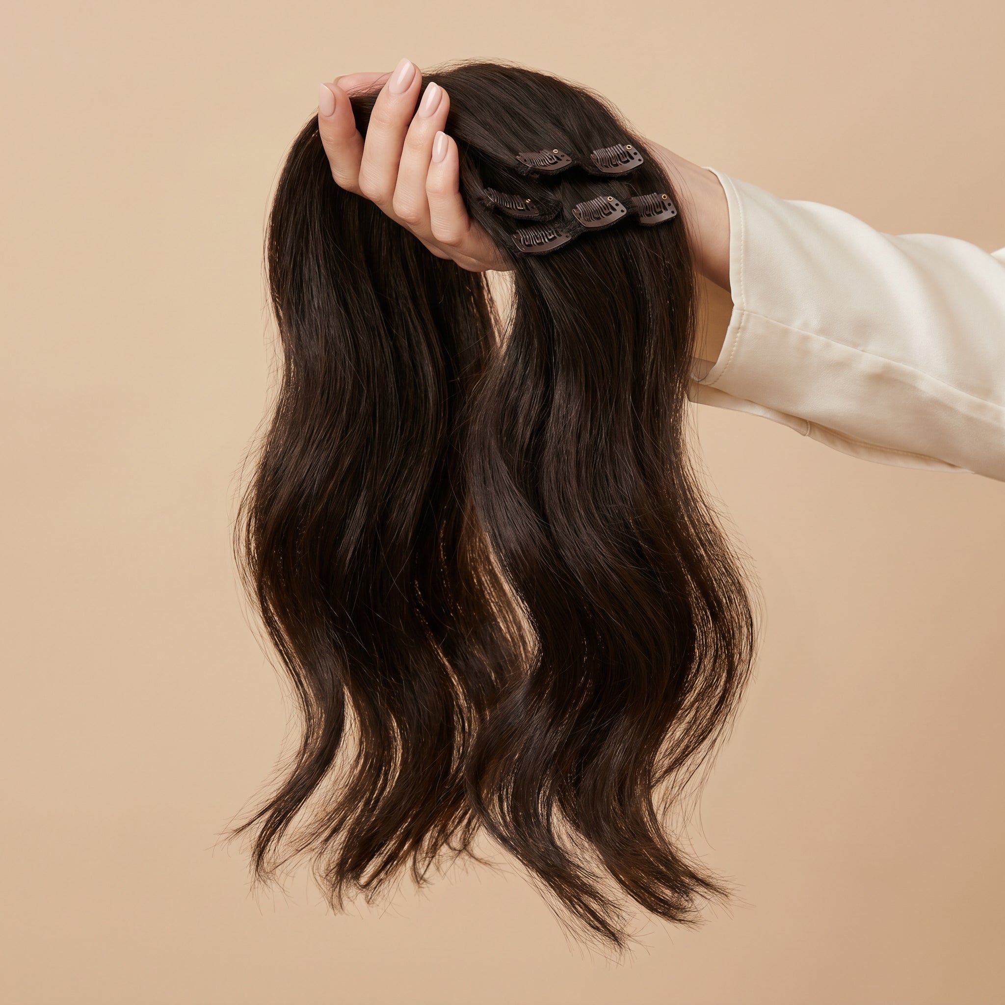 Clip-In Extensions #2 - Handheld