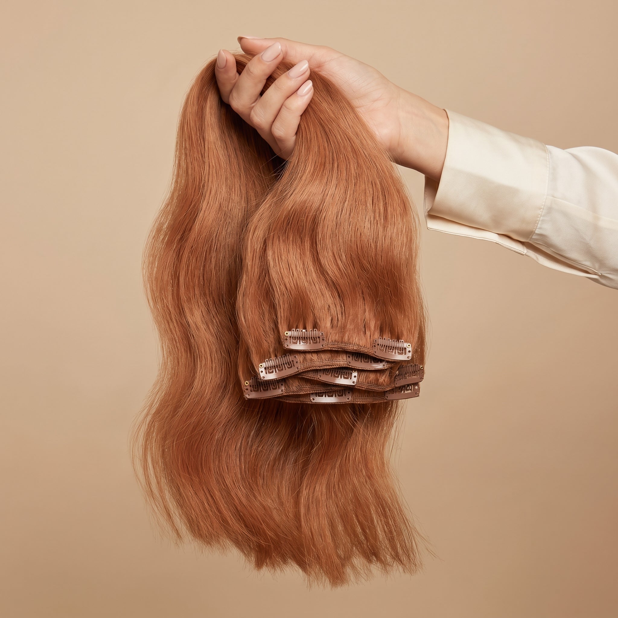 Clip-In Extensions #30 - Handheld