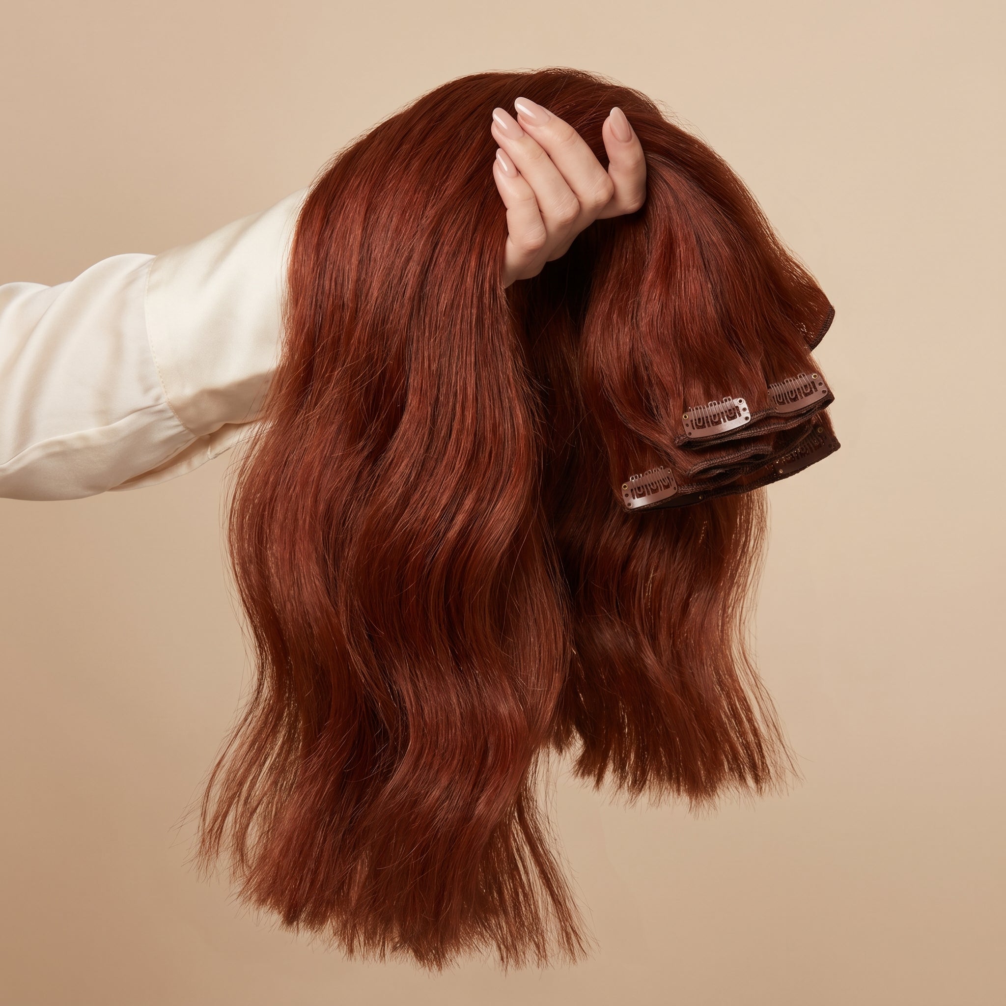 Clip-In Extensions #33 - Handheld