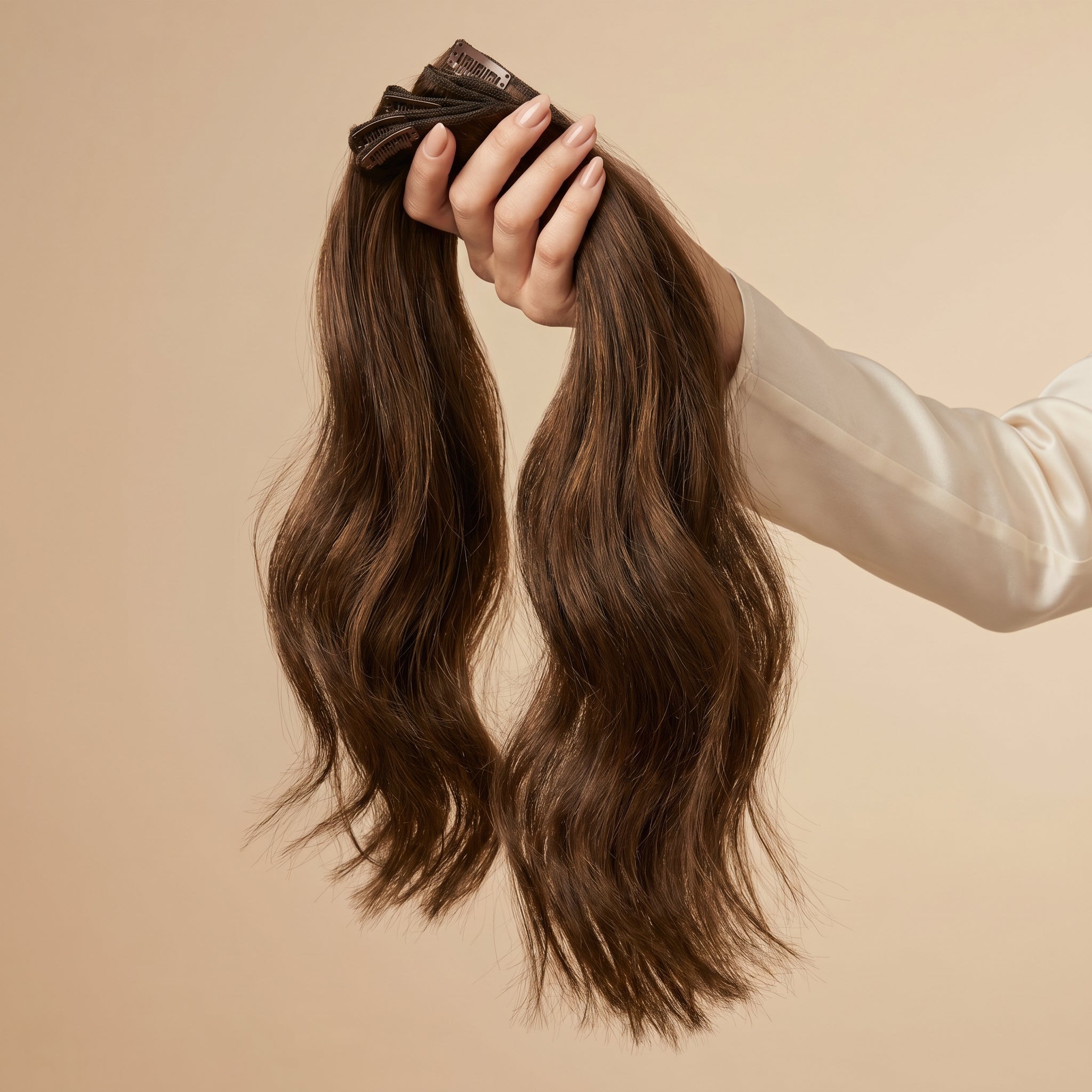 Clip-In Extensions #3A - Handheld