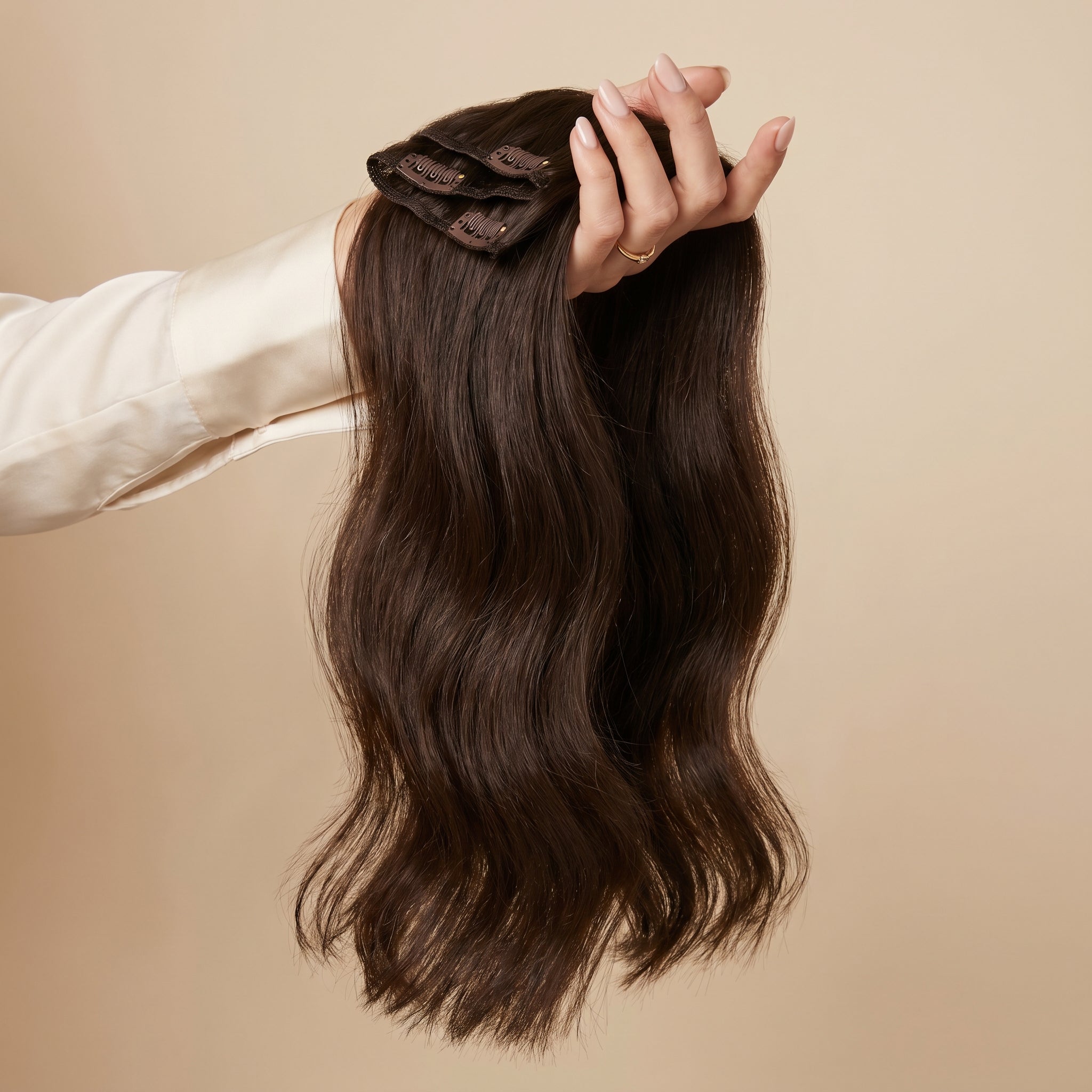 Clip-In Extensions #3 - Handheld