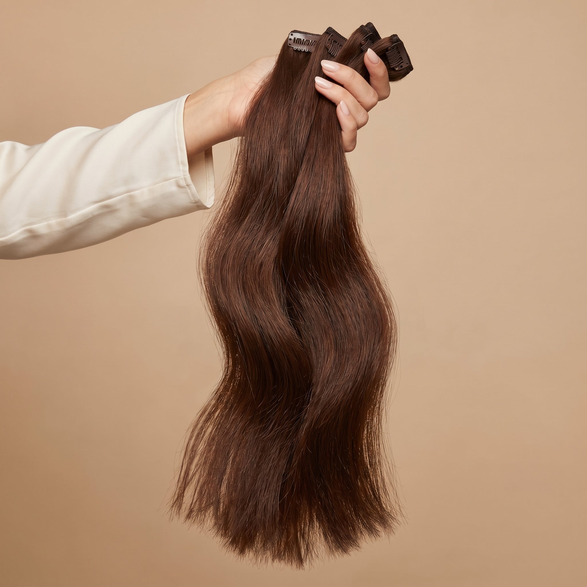 Clip-In Extensions #4B - Handheld