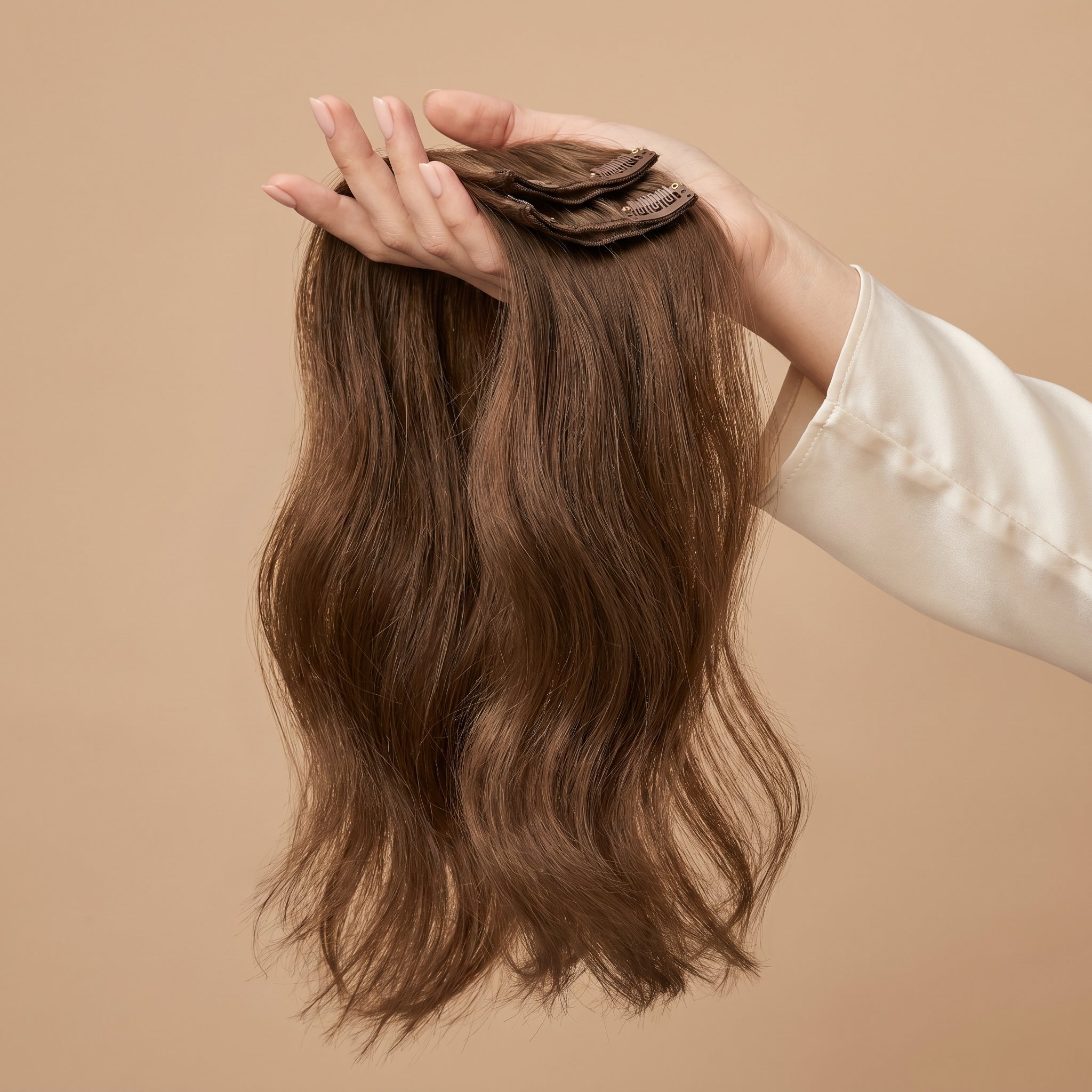 Clip-In Extensions #4 - Handheld
