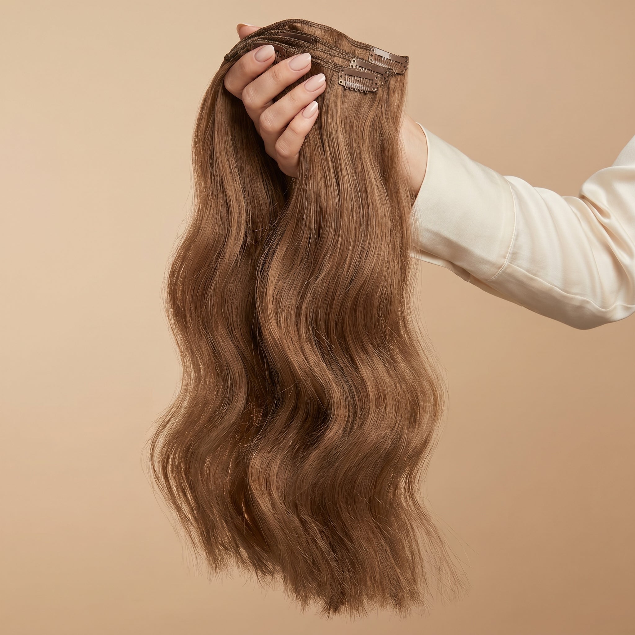 Clip-In Extensions #5 - Handheld