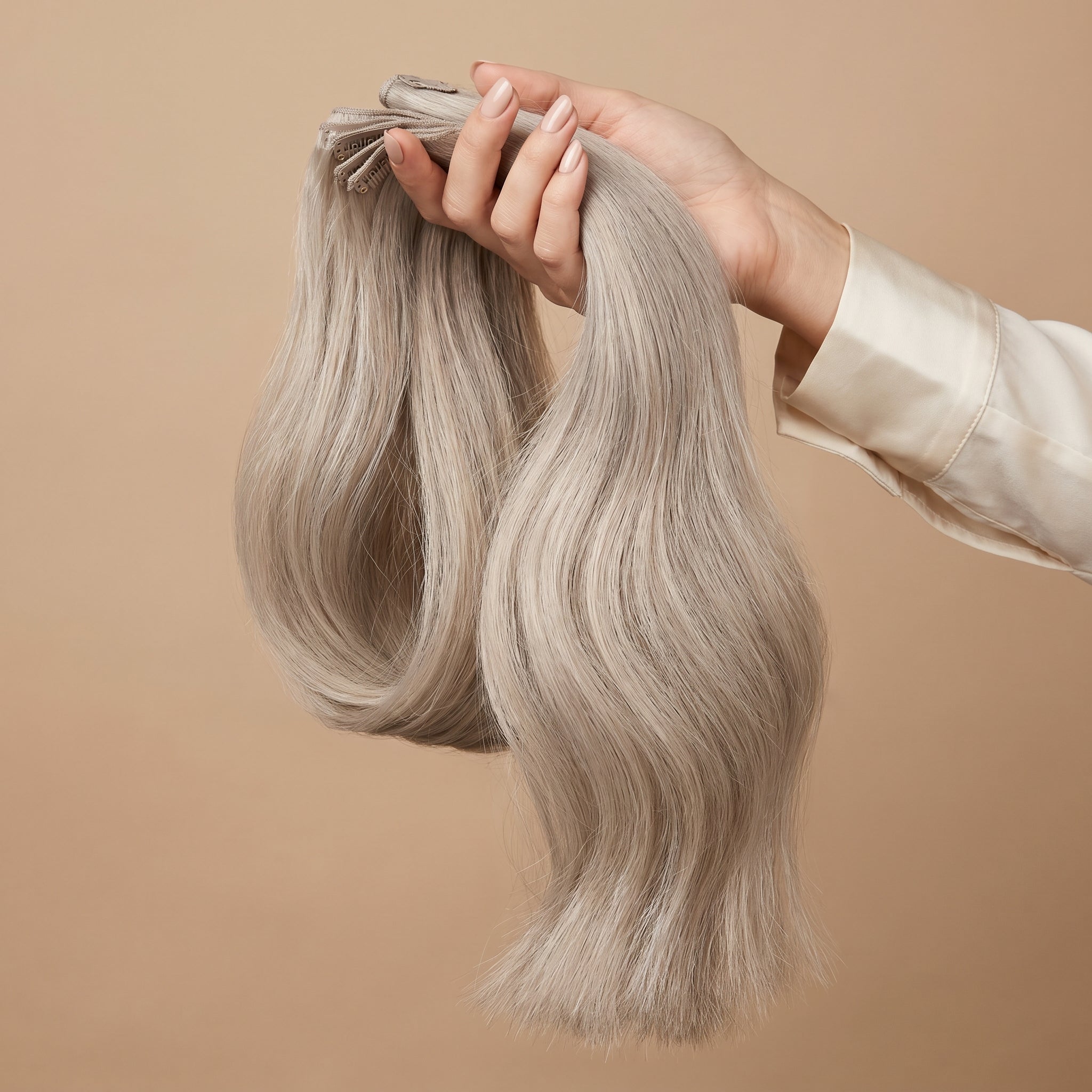 Clip-In Extensions #60A - Handheld