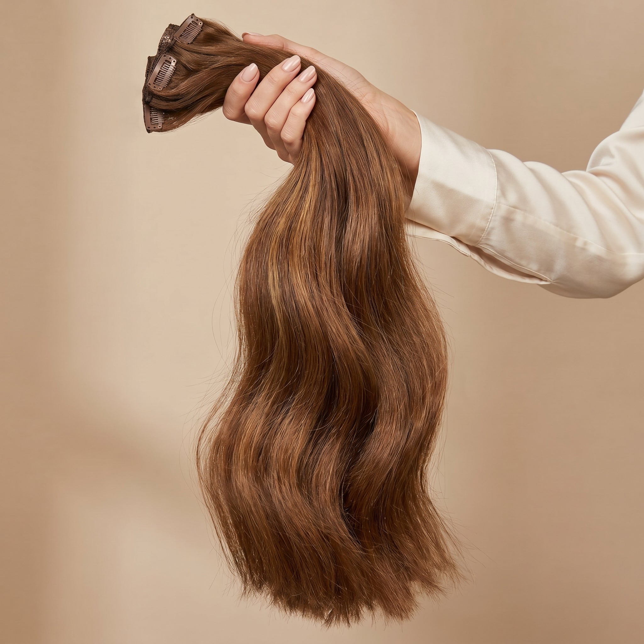 Clip-In Extensions #6 - Handheld
