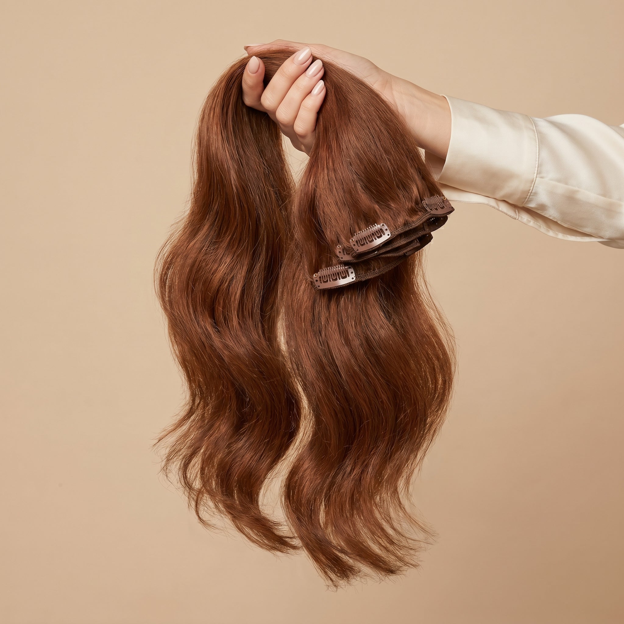 Clip-In Extensions #7 - Handheld