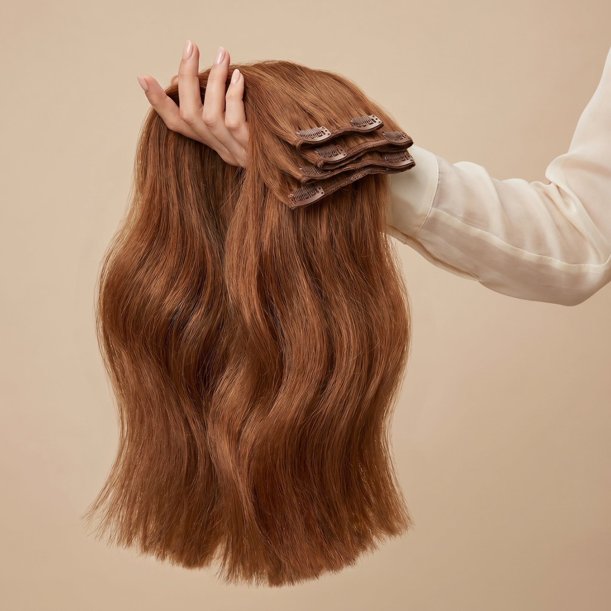 Clip-In Extensions #8 - Handheld