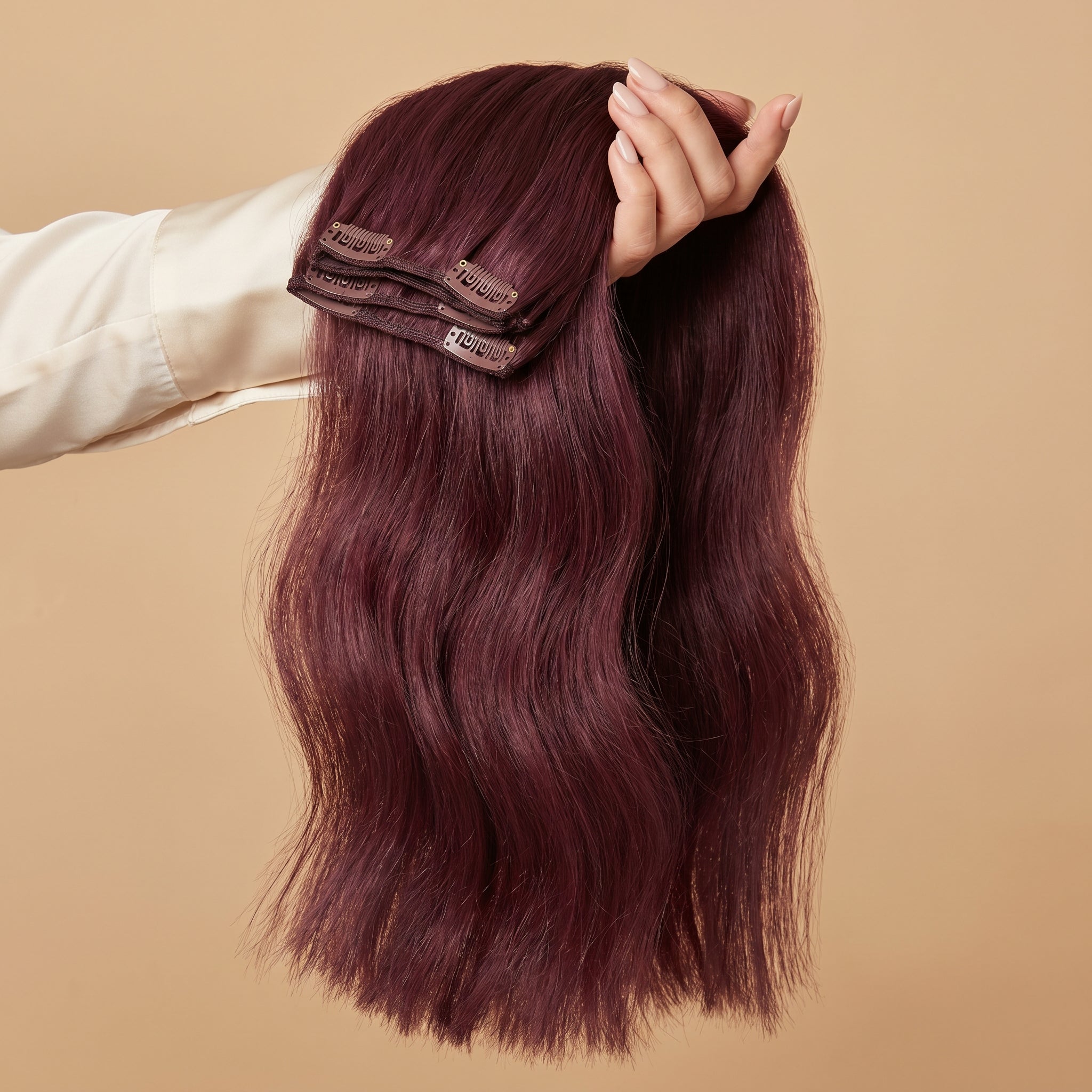 Clip-In Extensions #99J - Handheld