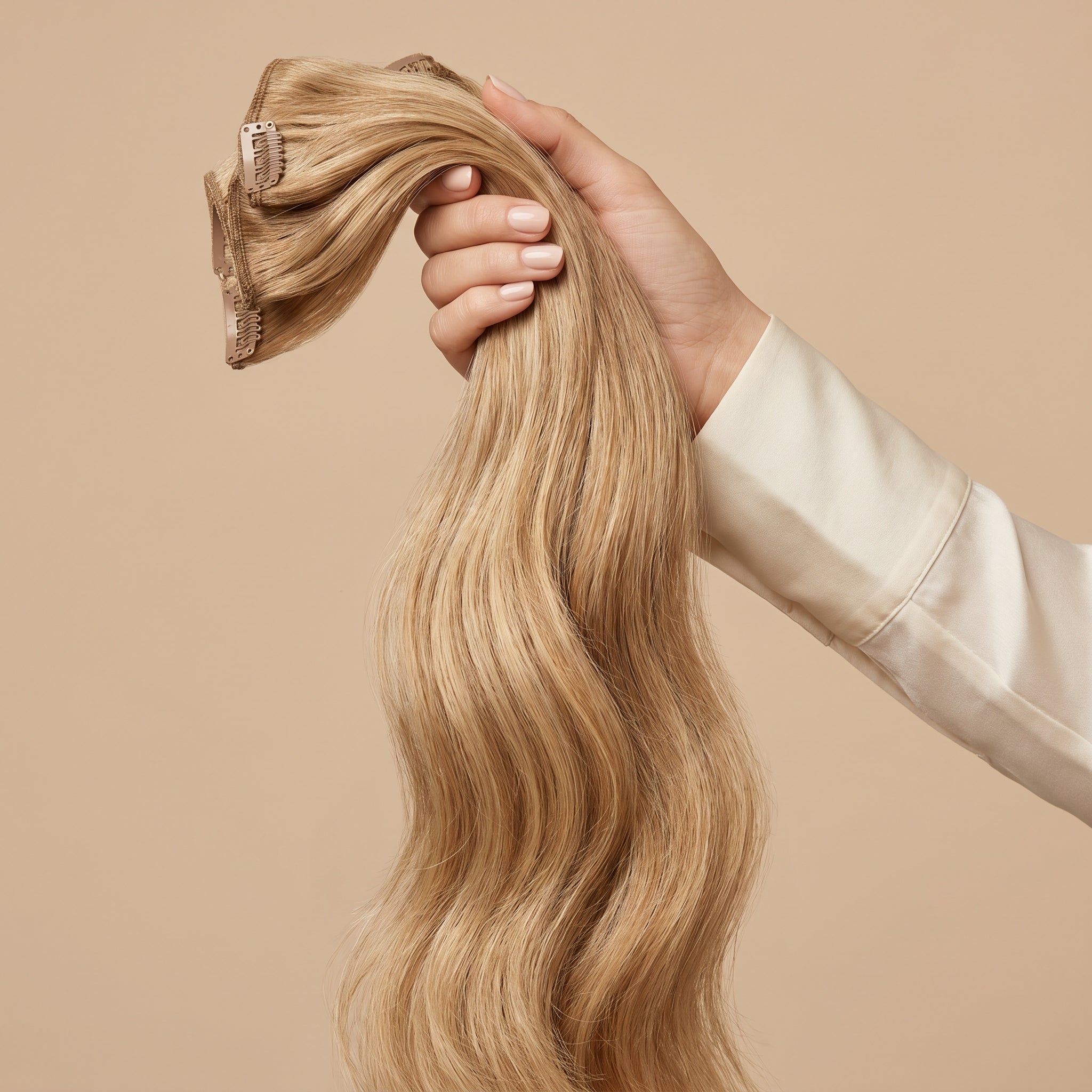 Clip-In Extensions #M14/22 - Handheld