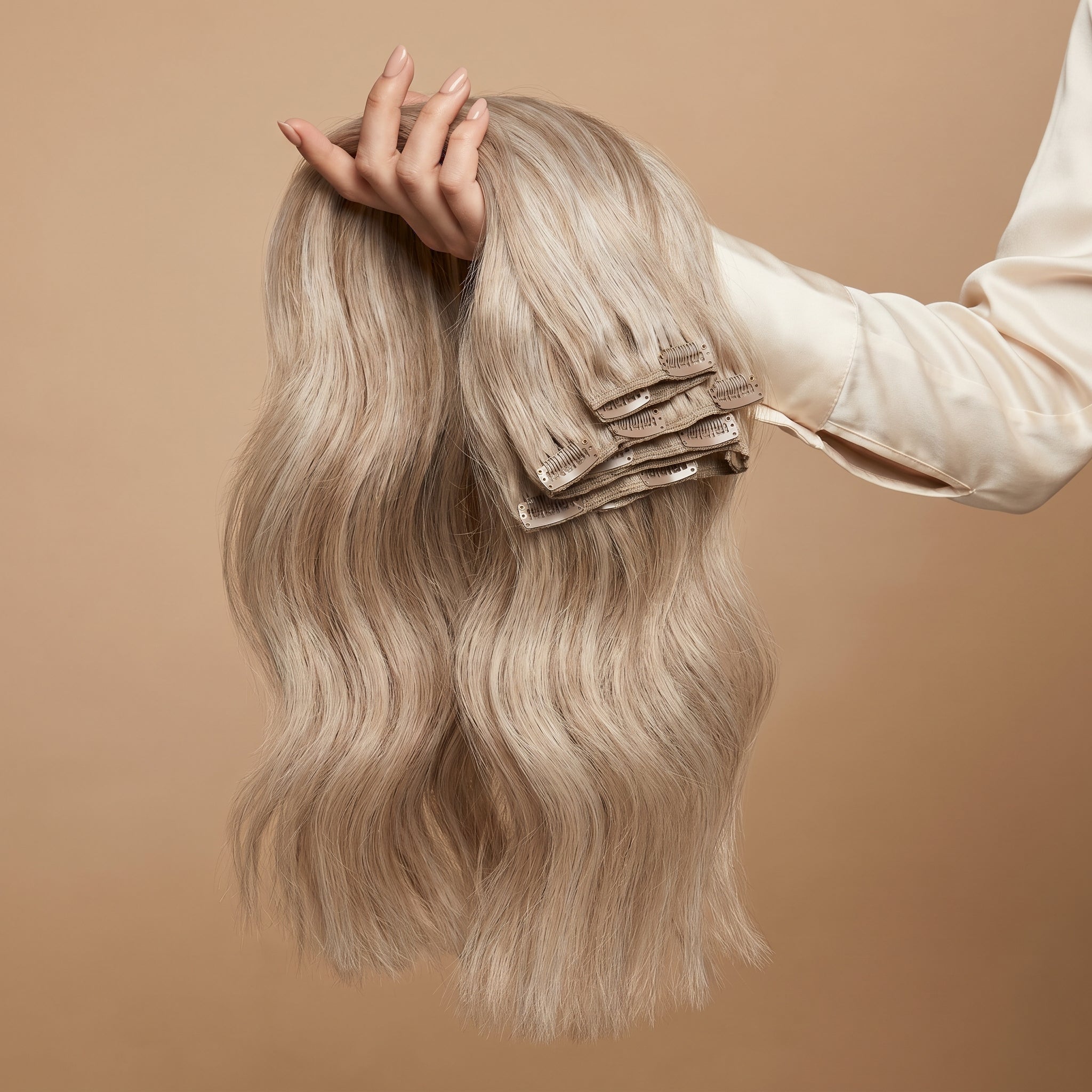Clip-In Extensions #M18/60 - Handheld