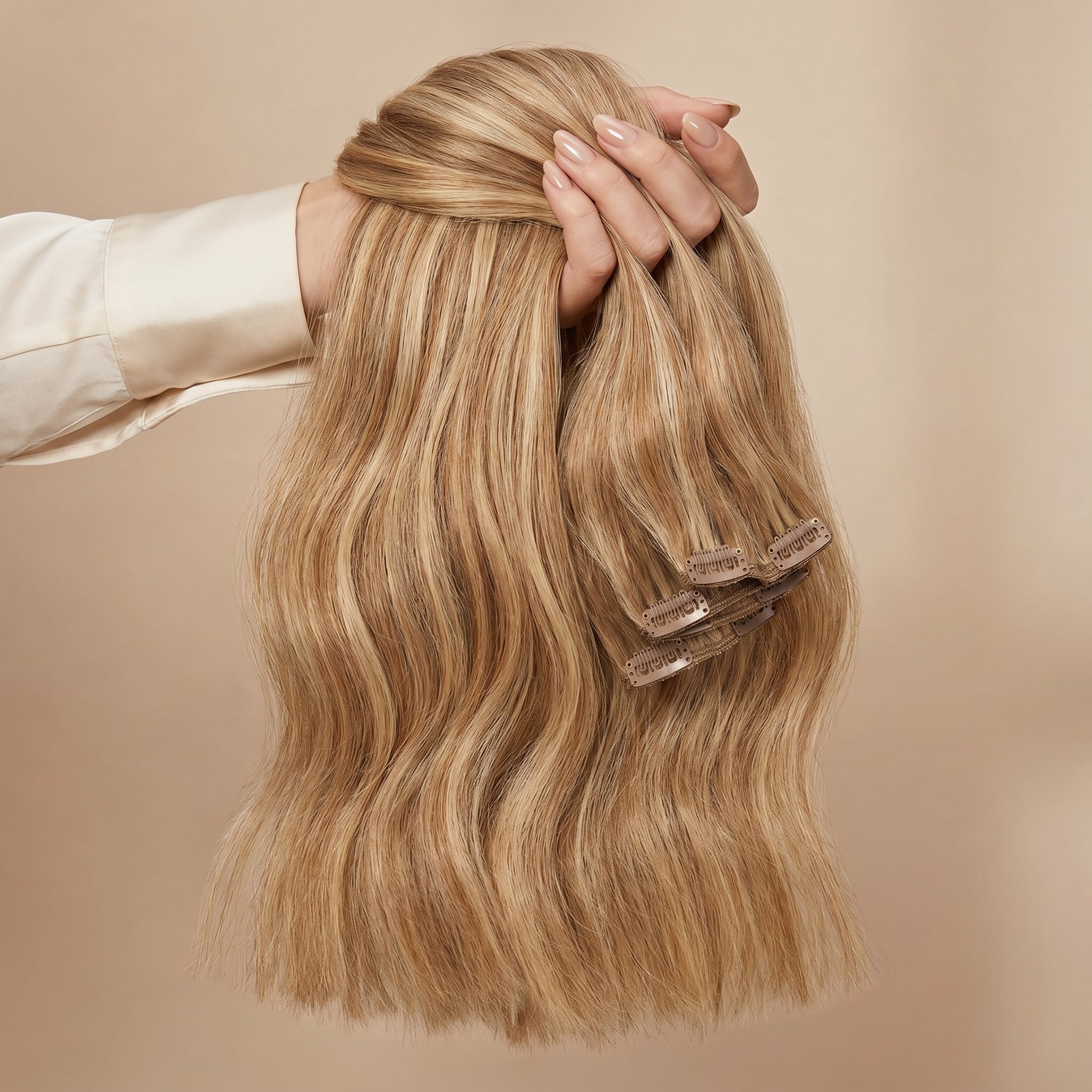 Clip-In Extensions #P14/22 - Handheld