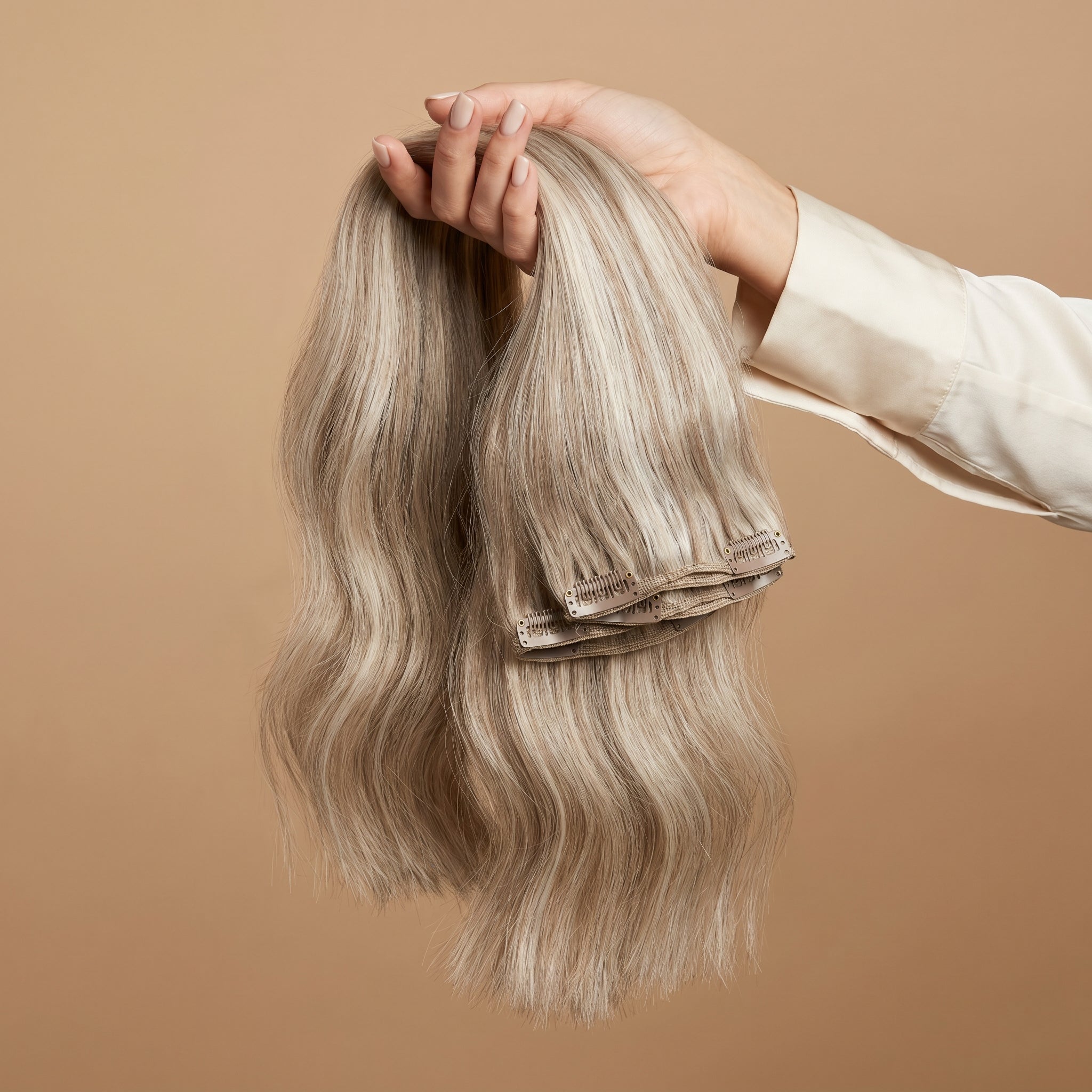 Clip-In Extensions #P18/60 - Handheld